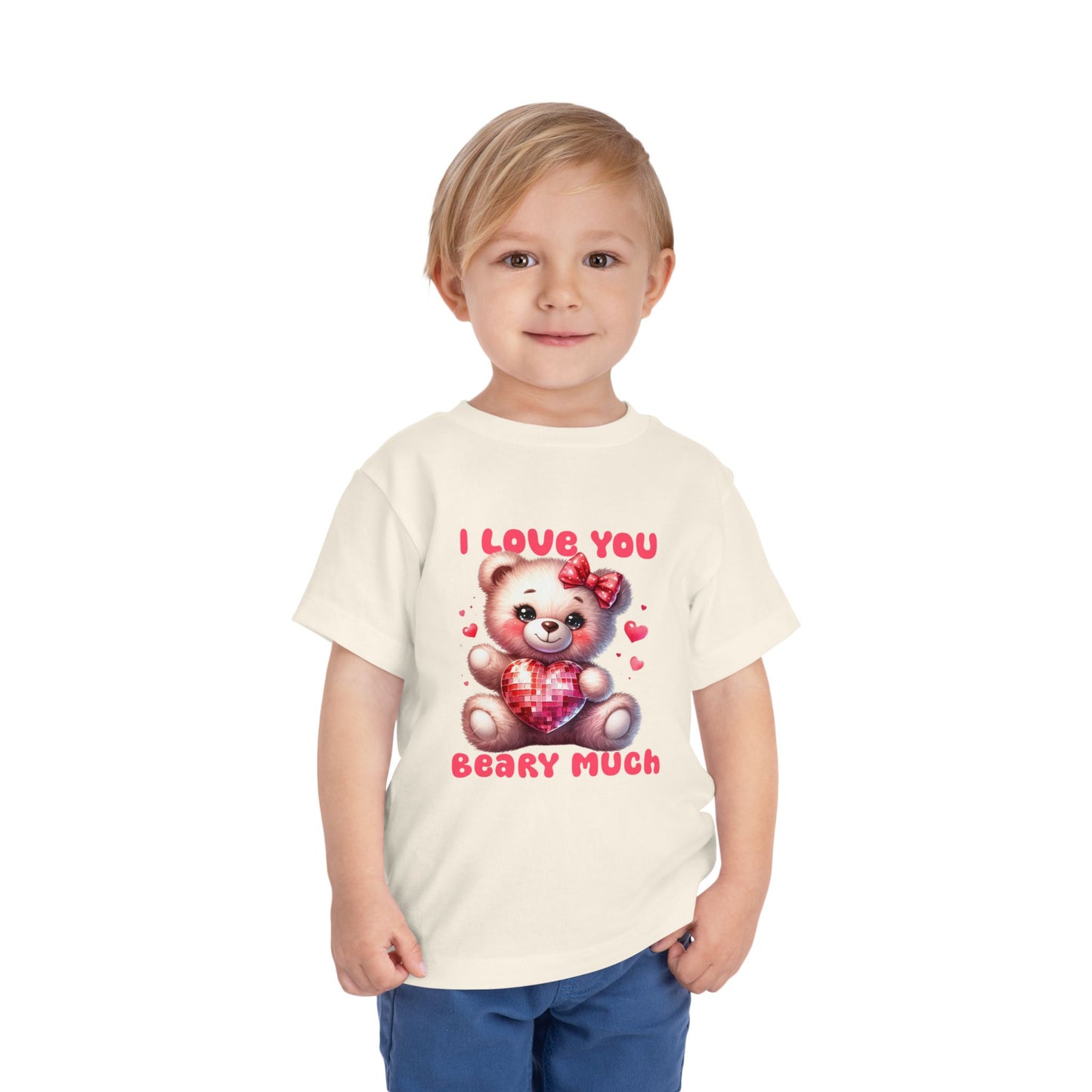 Toddler Short Sleeve Tee