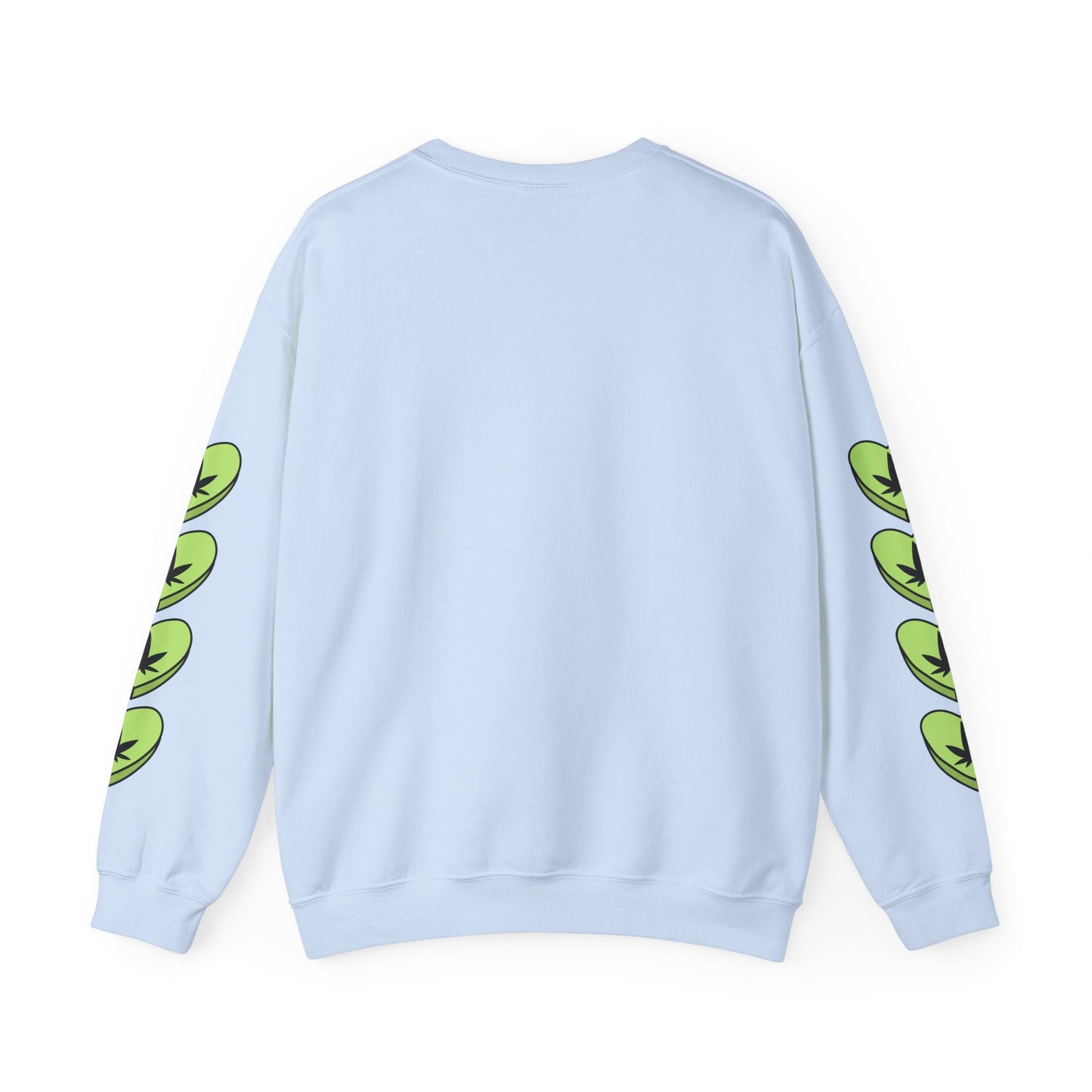 Stoner Babe Unisex Heavy Blend™ Crewneck Sweatshirt