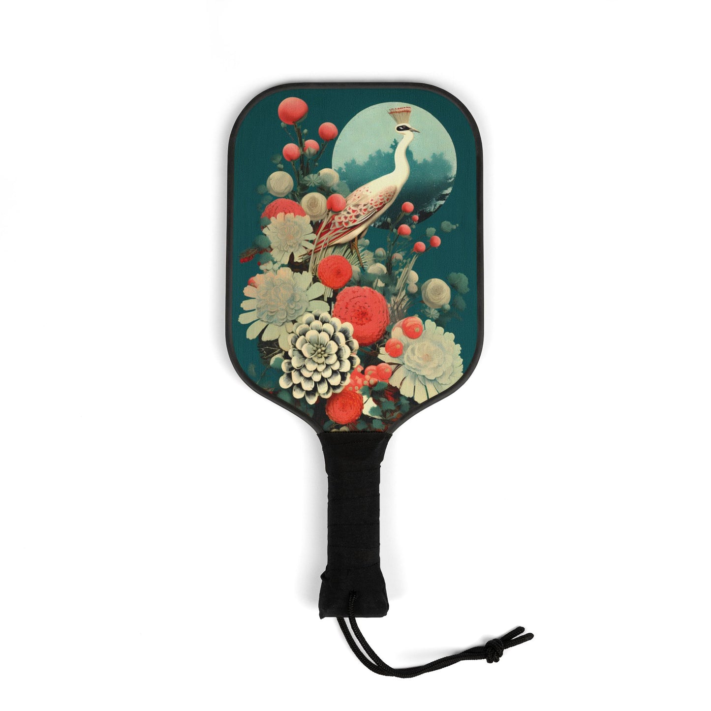 Peacock Aura Pickleball Kit