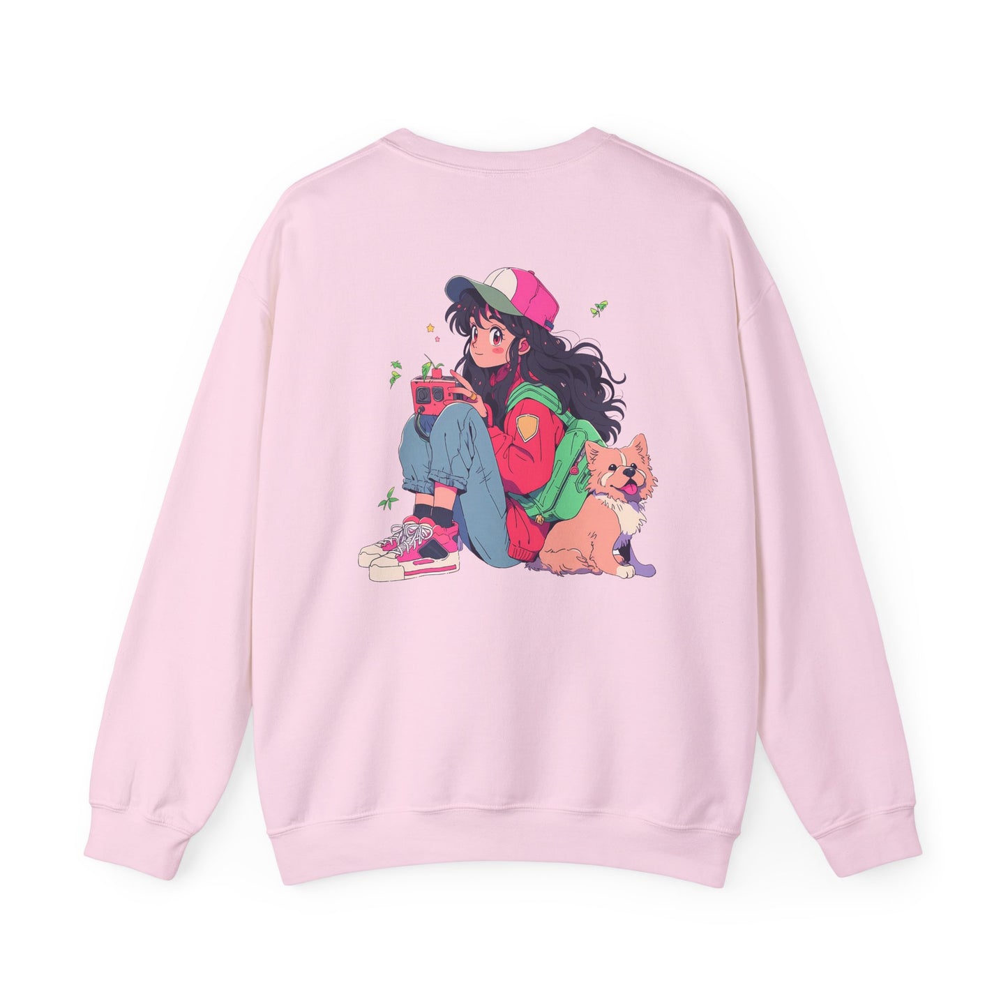 Unisex Heavy Blend™ Crewneck Sweatshirt