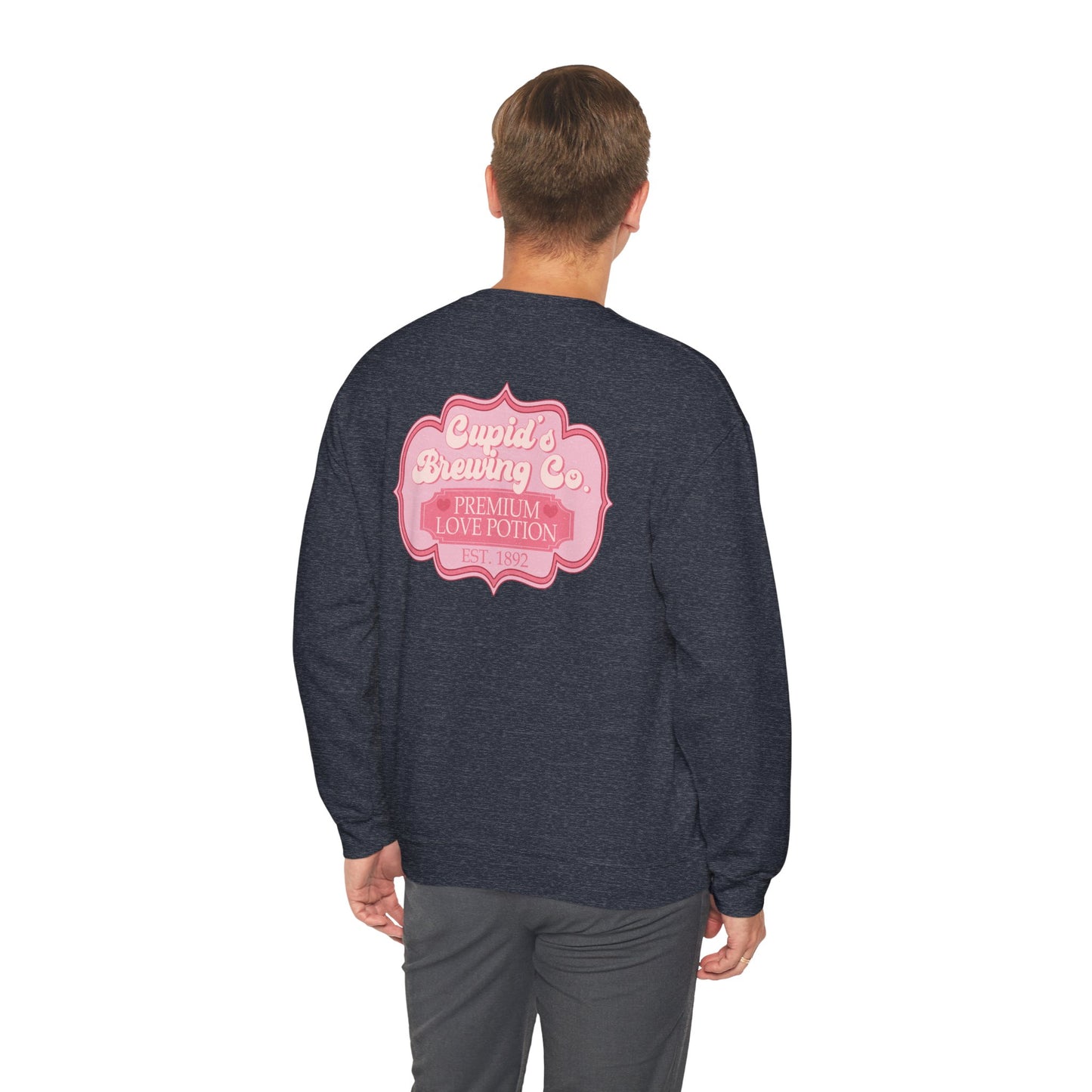 Unisex Heavy Blend™ Crewneck Sweatshirt