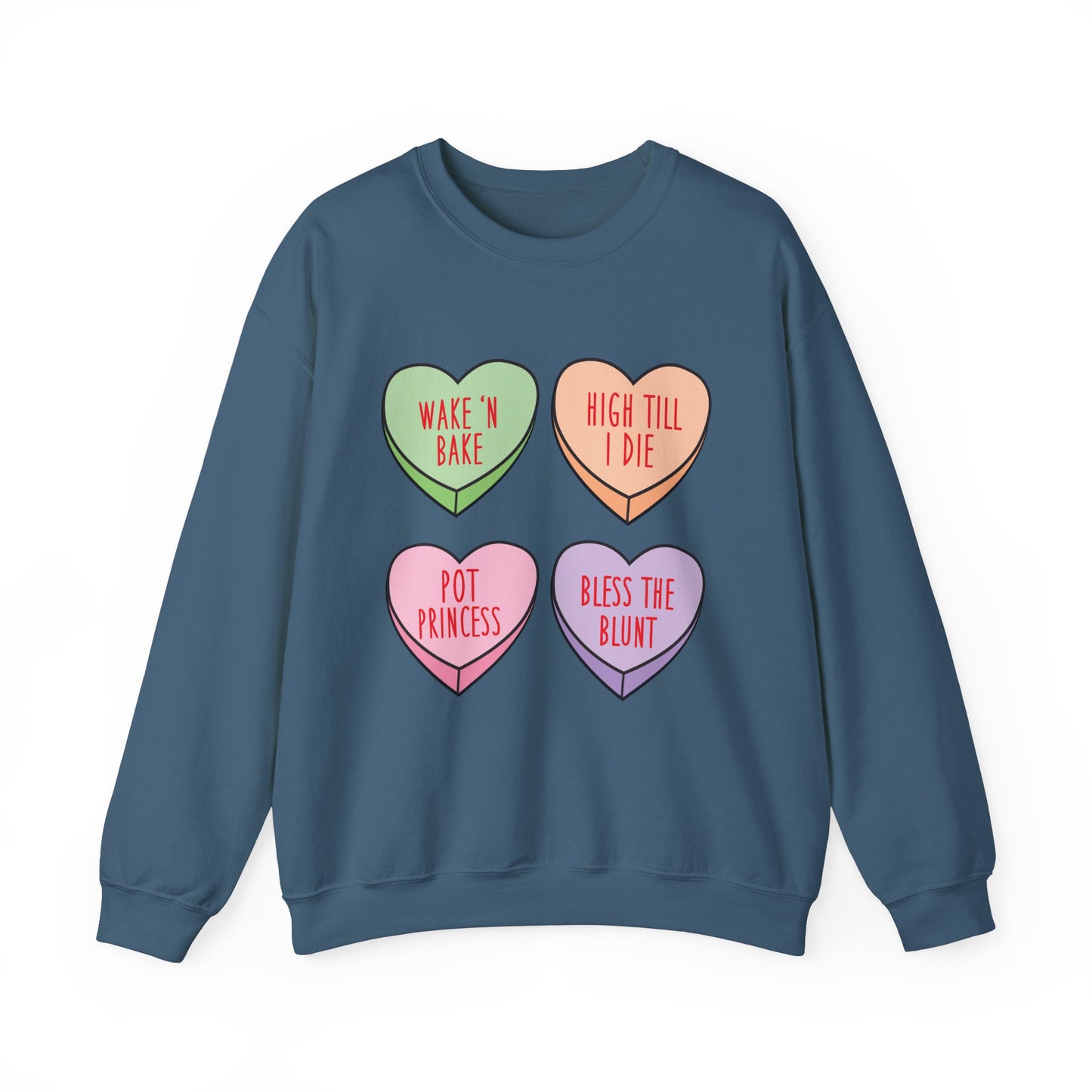 Unisex Heavy Blend™ Crewneck Sweatshirt