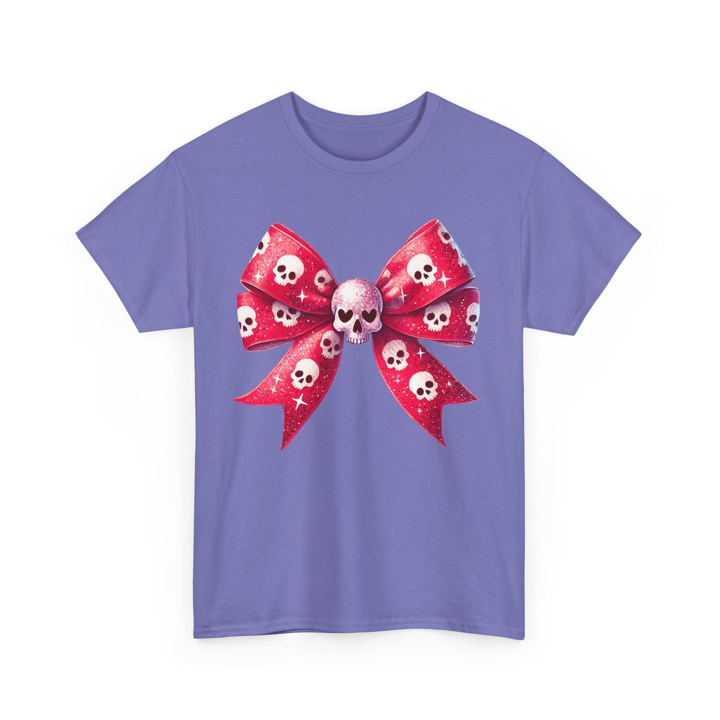 Killer Bow Unisex Heavy Cotton Tee