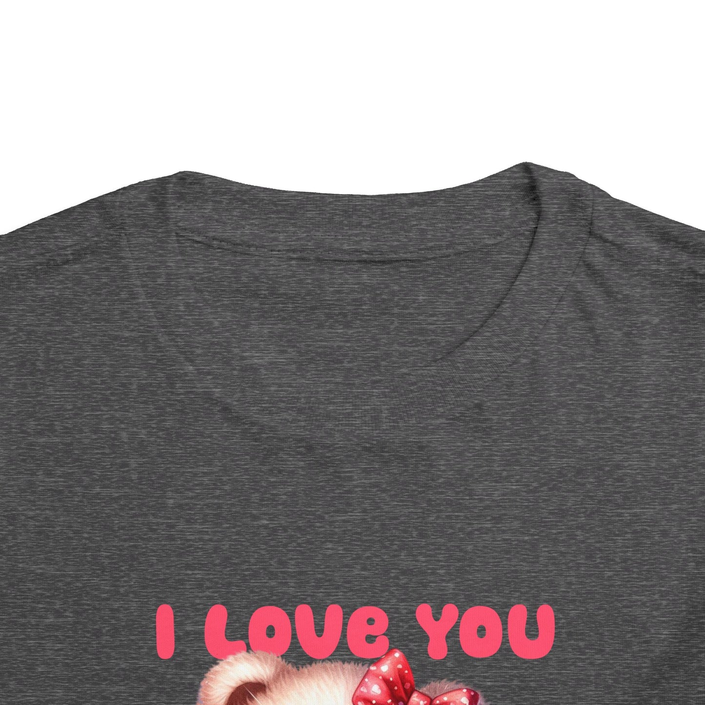 Toddler Short Sleeve Tee