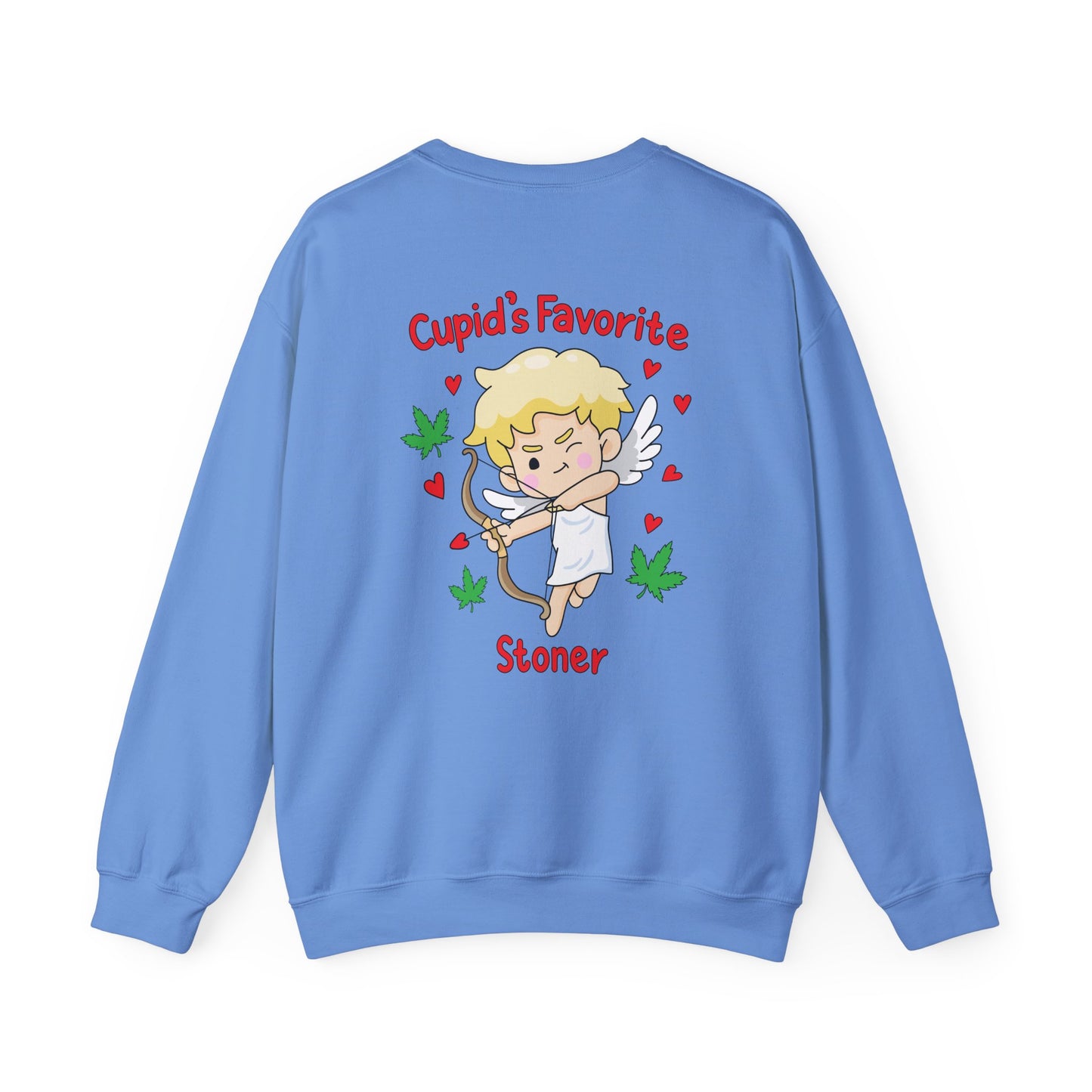 Cupid's Fav Unisex Heavy Blend™ Crewneck Sweatshirt