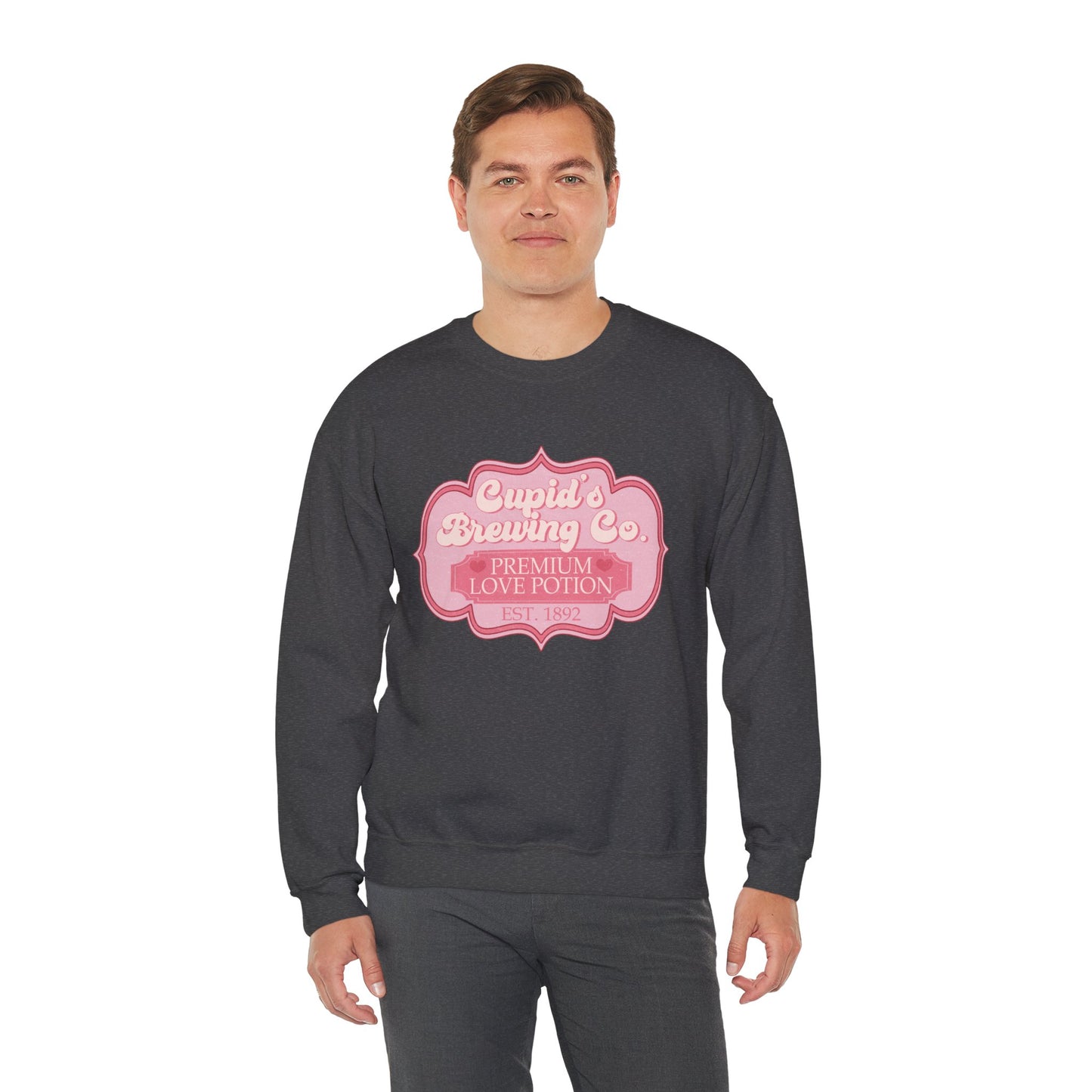 Unisex Heavy Blend™ Crewneck Sweatshirt