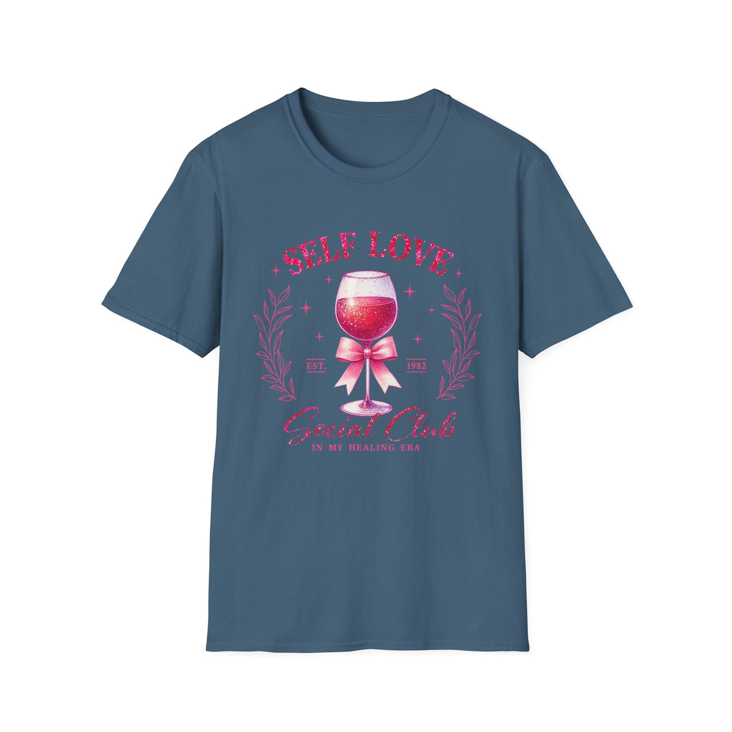 Self Love Social Club Unisex Softstyle T-Shirt