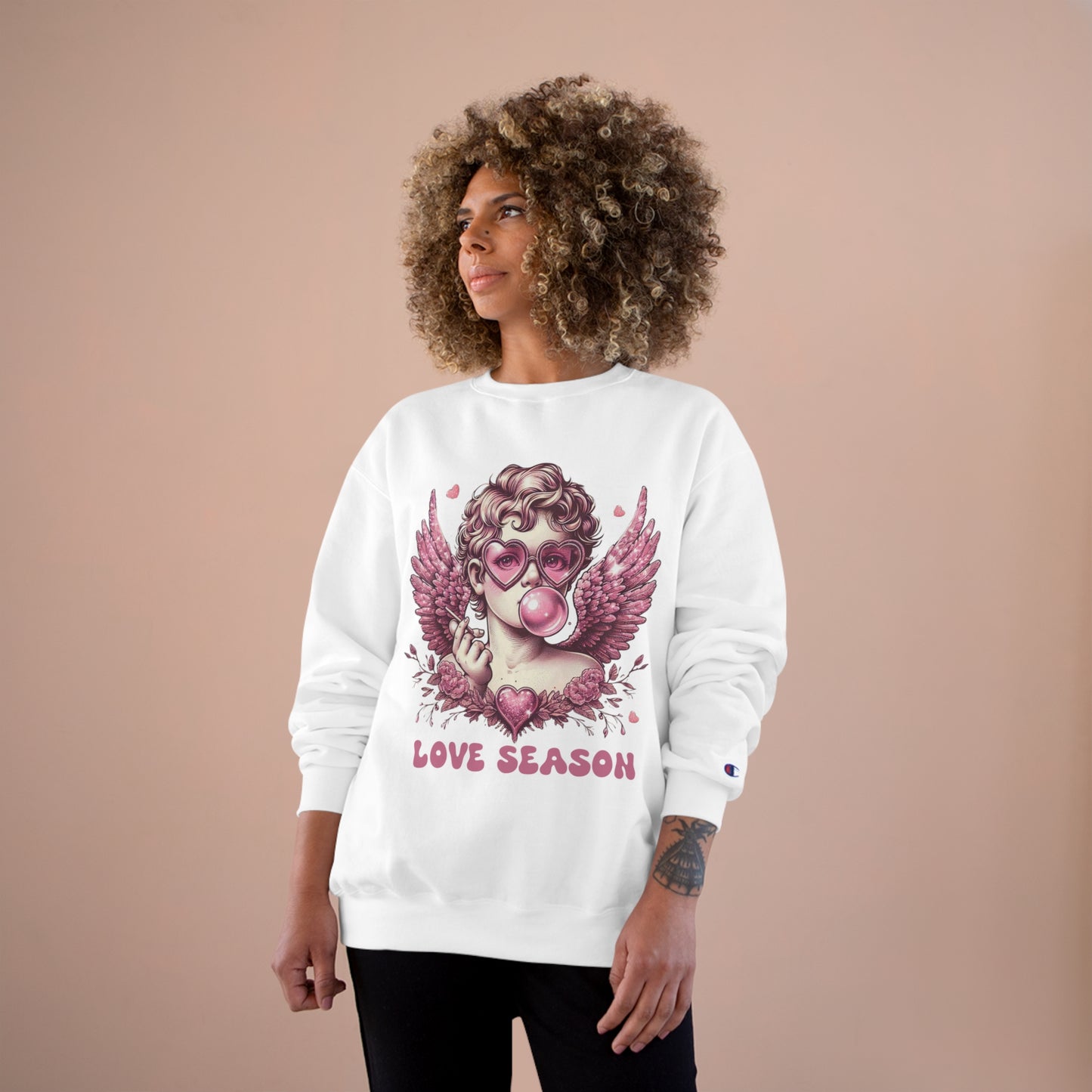 Love Season Champion Sweatshirt