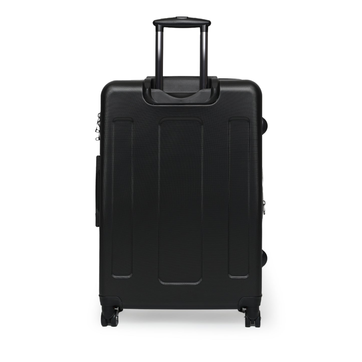 Retro Radiance Suitcase