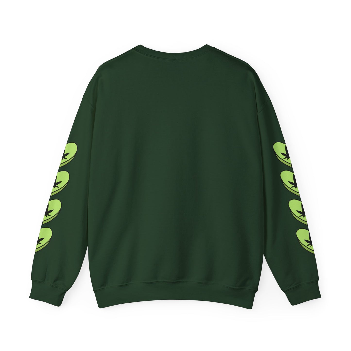 Stoner Babe Unisex Heavy Blend™ Crewneck Sweatshirt