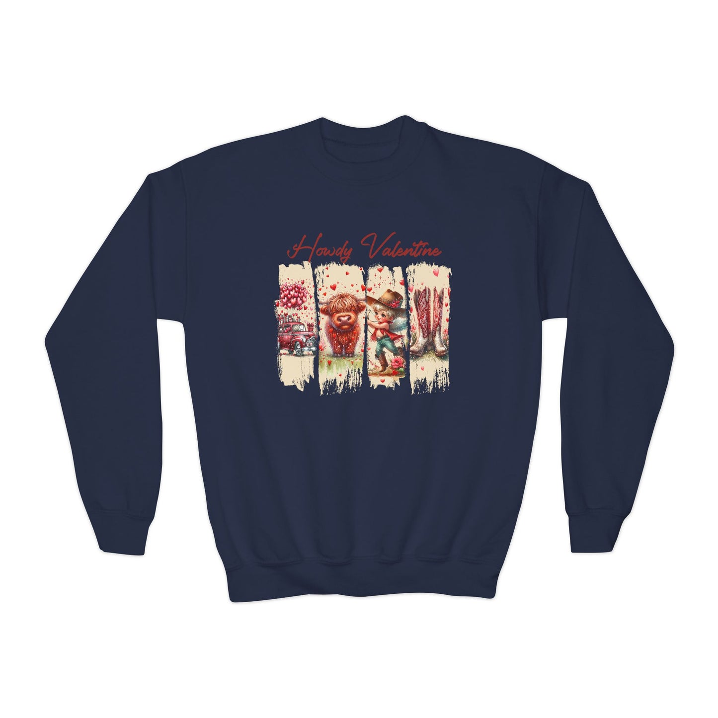 Youth Crewneck Sweatshirt