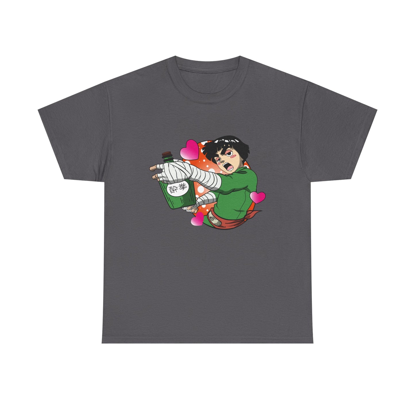Rock Lee Unisex Heavy Cotton Tee