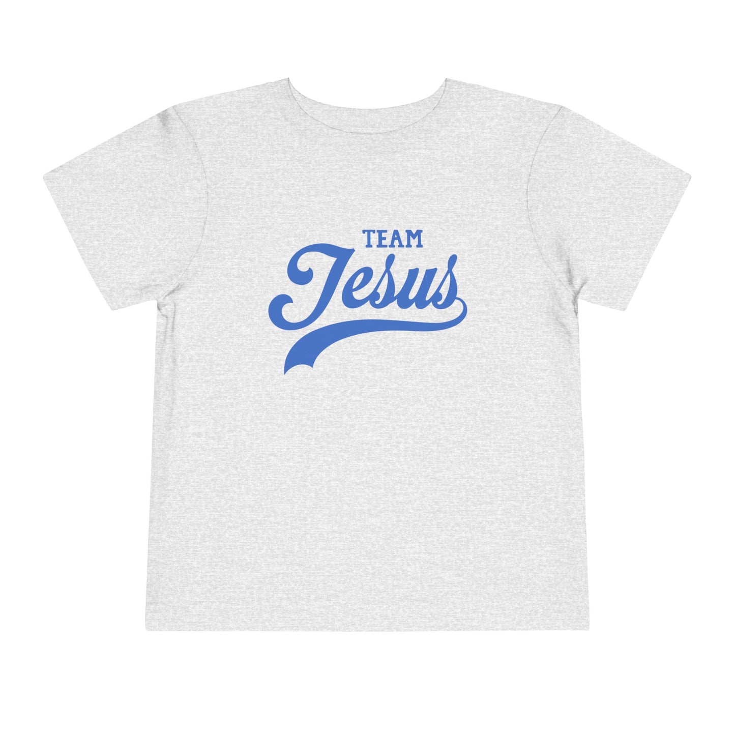 Team Jesus Toddler Short Sleeve Tee
