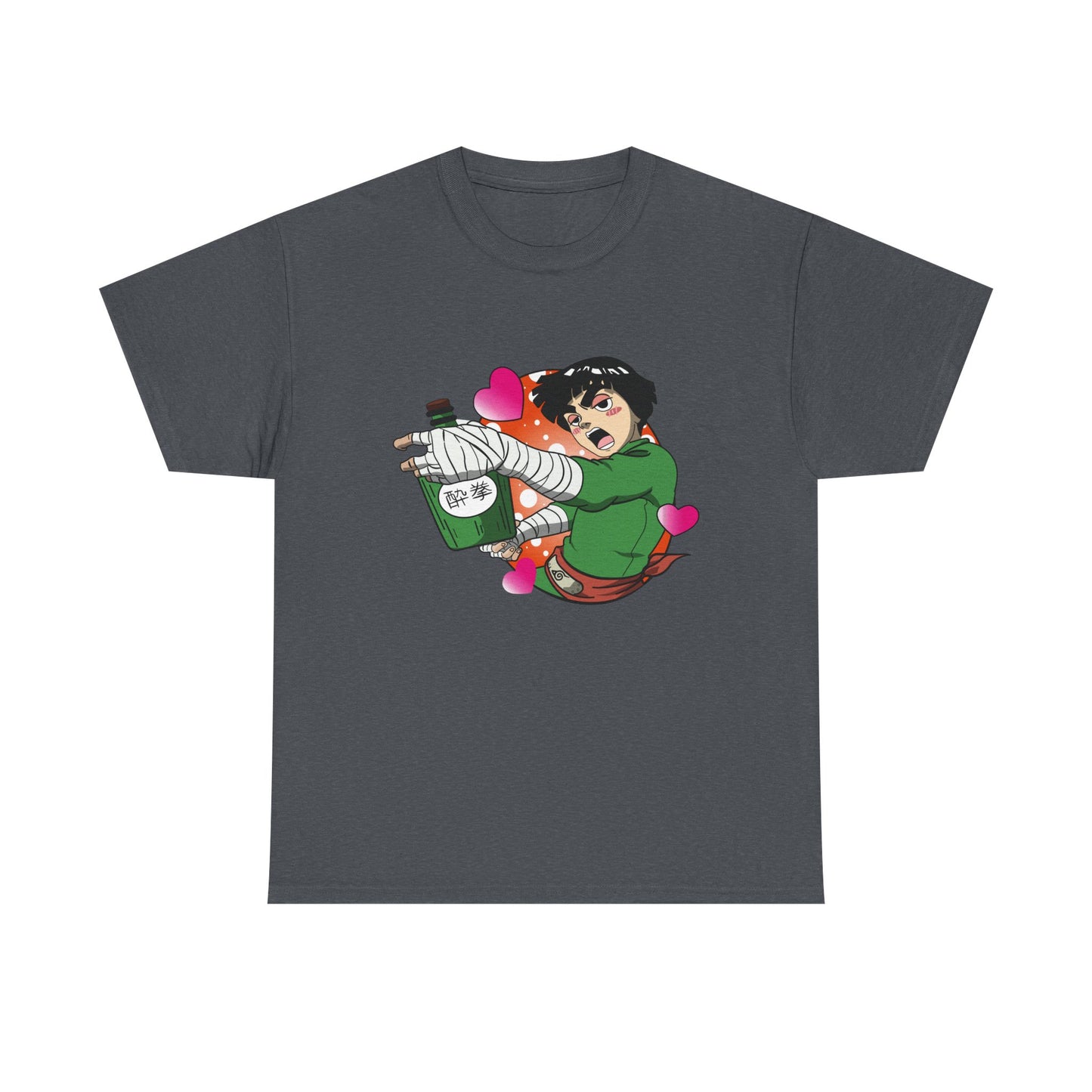 Rock Lee Unisex Heavy Cotton Tee