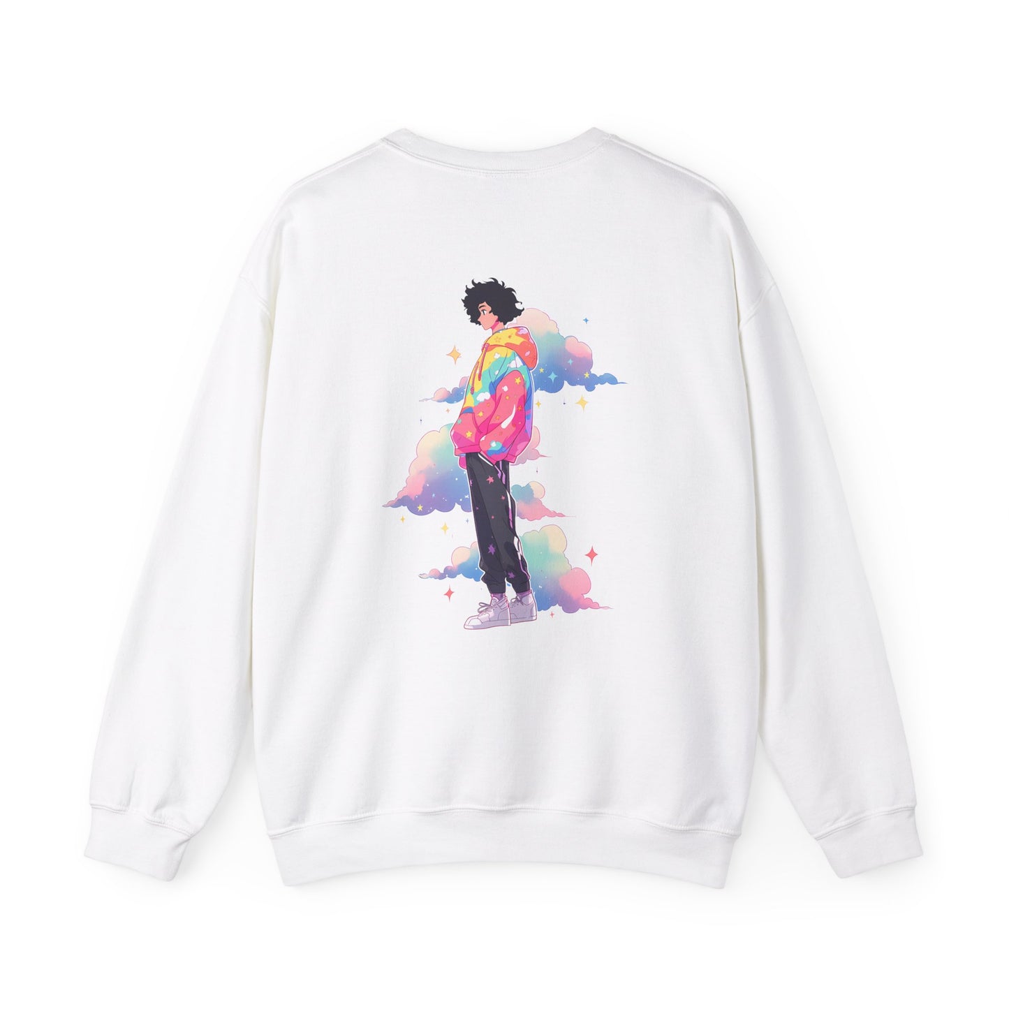 Unisex Heavy Blend™ Crewneck Sweatshirt