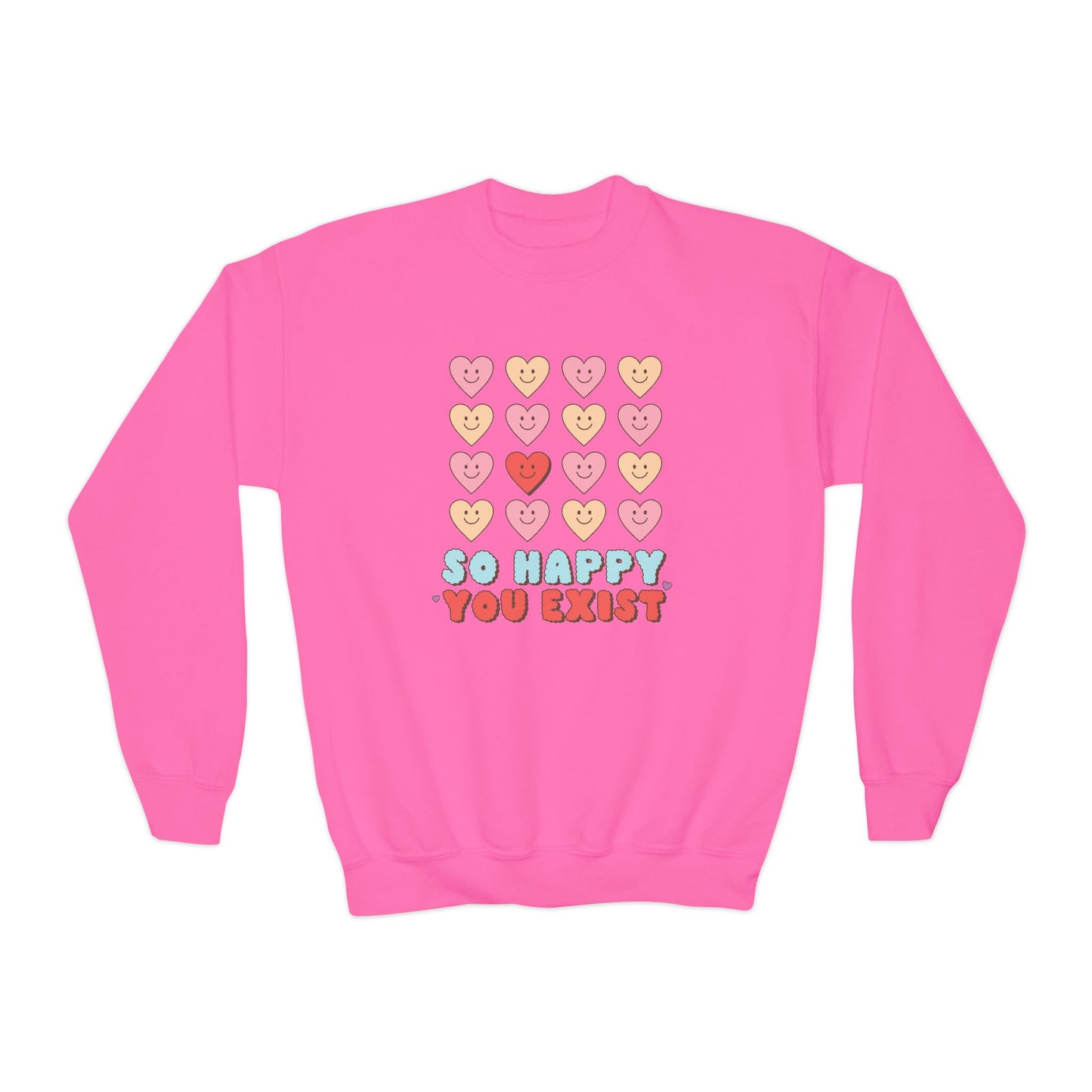 Youth Crewneck Sweatshirt