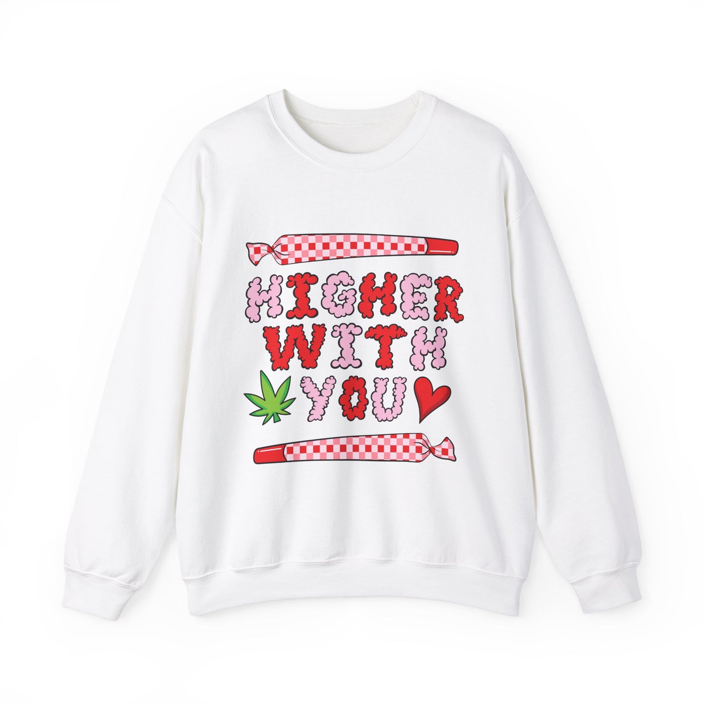 Unisex Heavy Blend™ Crewneck Sweatshirt