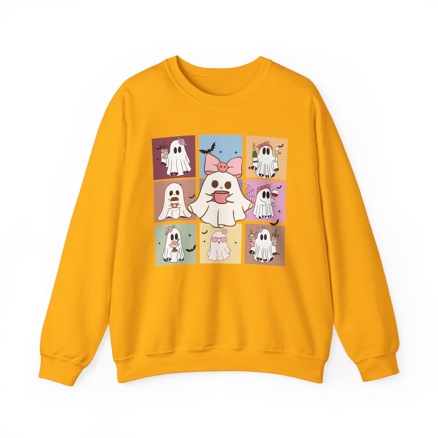 Chismosa Squad Unisex Heavy Blend™ Crewneck Sweatshirt