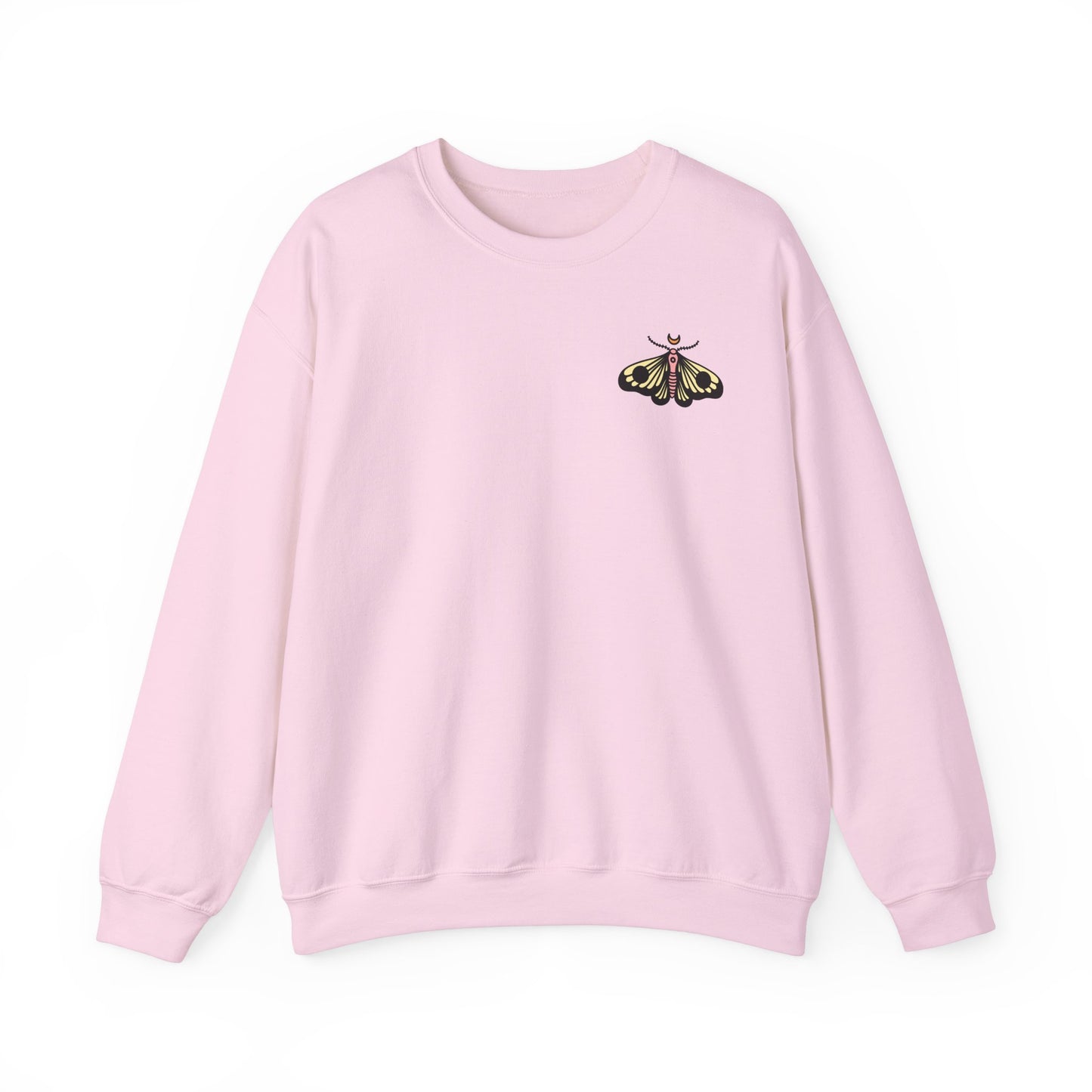 Nostalgia In Motion Unisex Heavy Blend™ Crewneck Sweatshirt