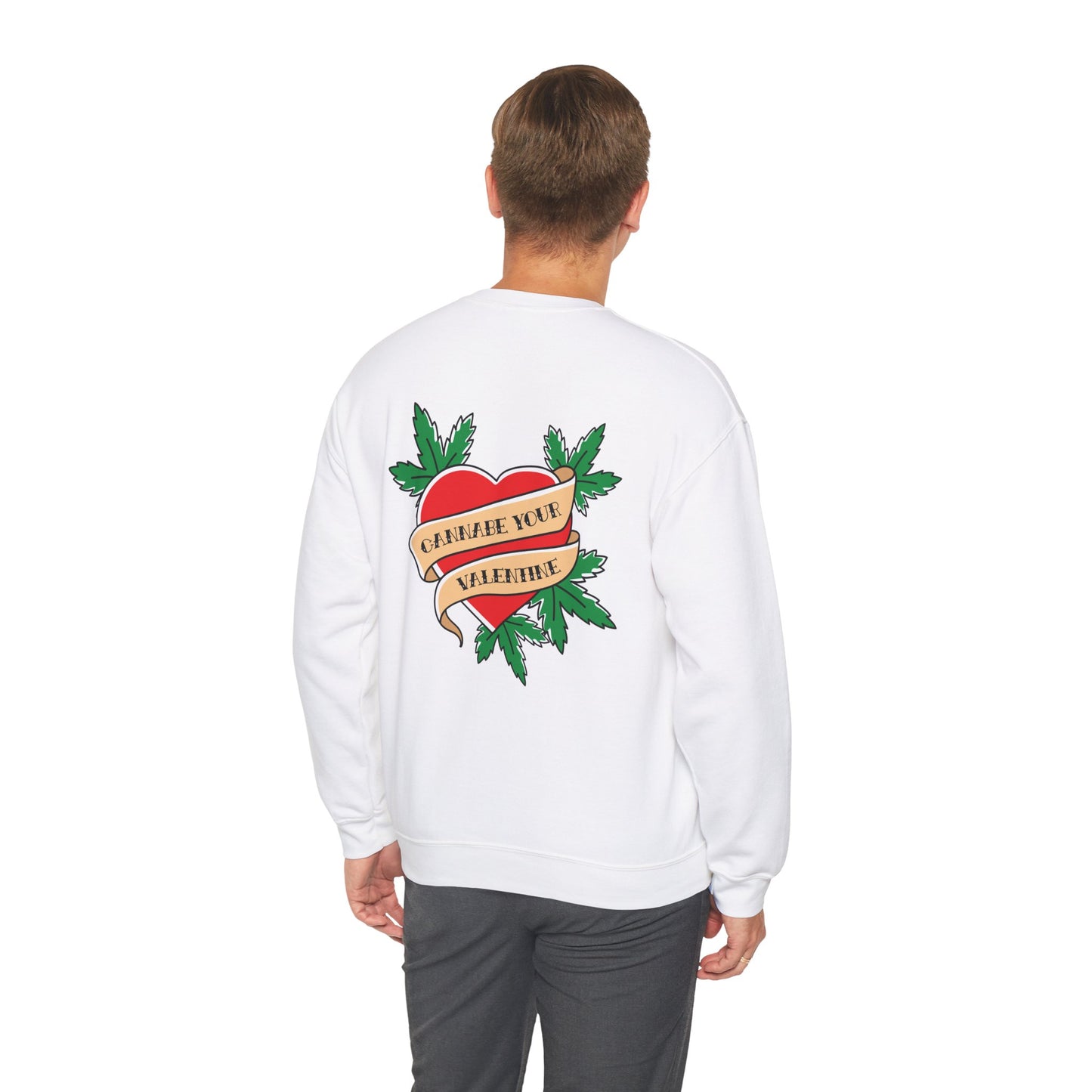Unisex Heavy Blend™ Crewneck Sweatshirt
