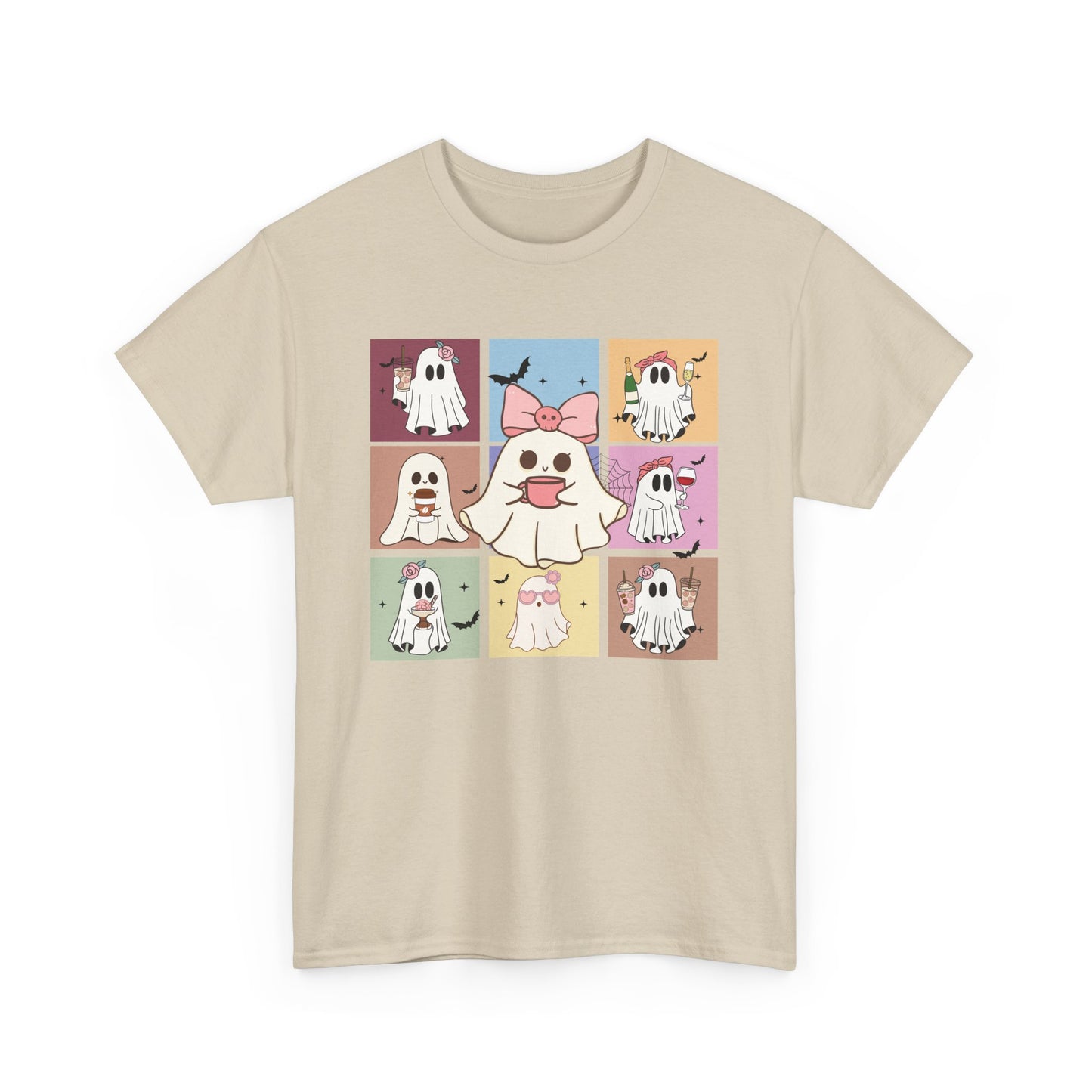 Chismosa Squad Unisex Heavy Cotton Tee