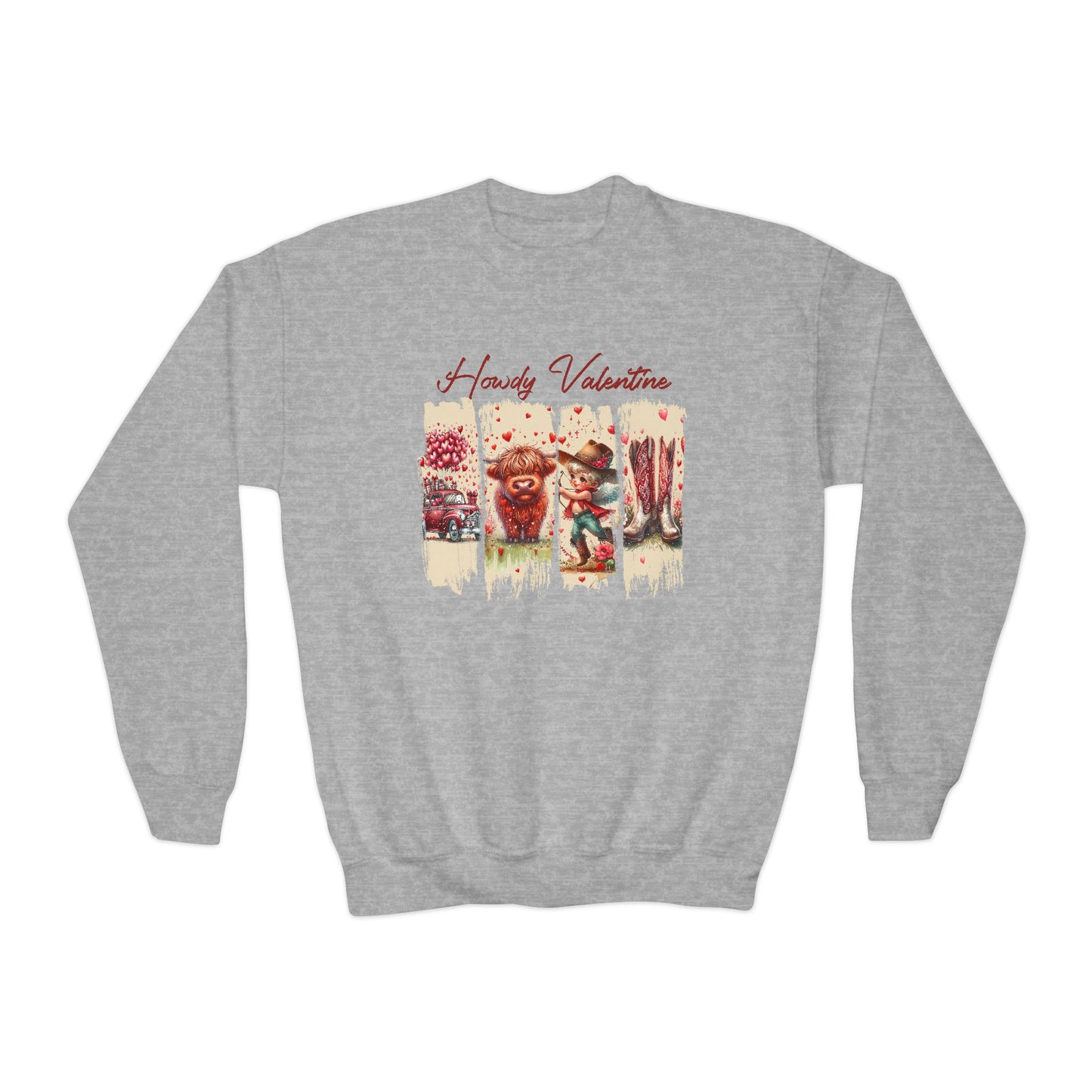 Youth Crewneck Sweatshirt