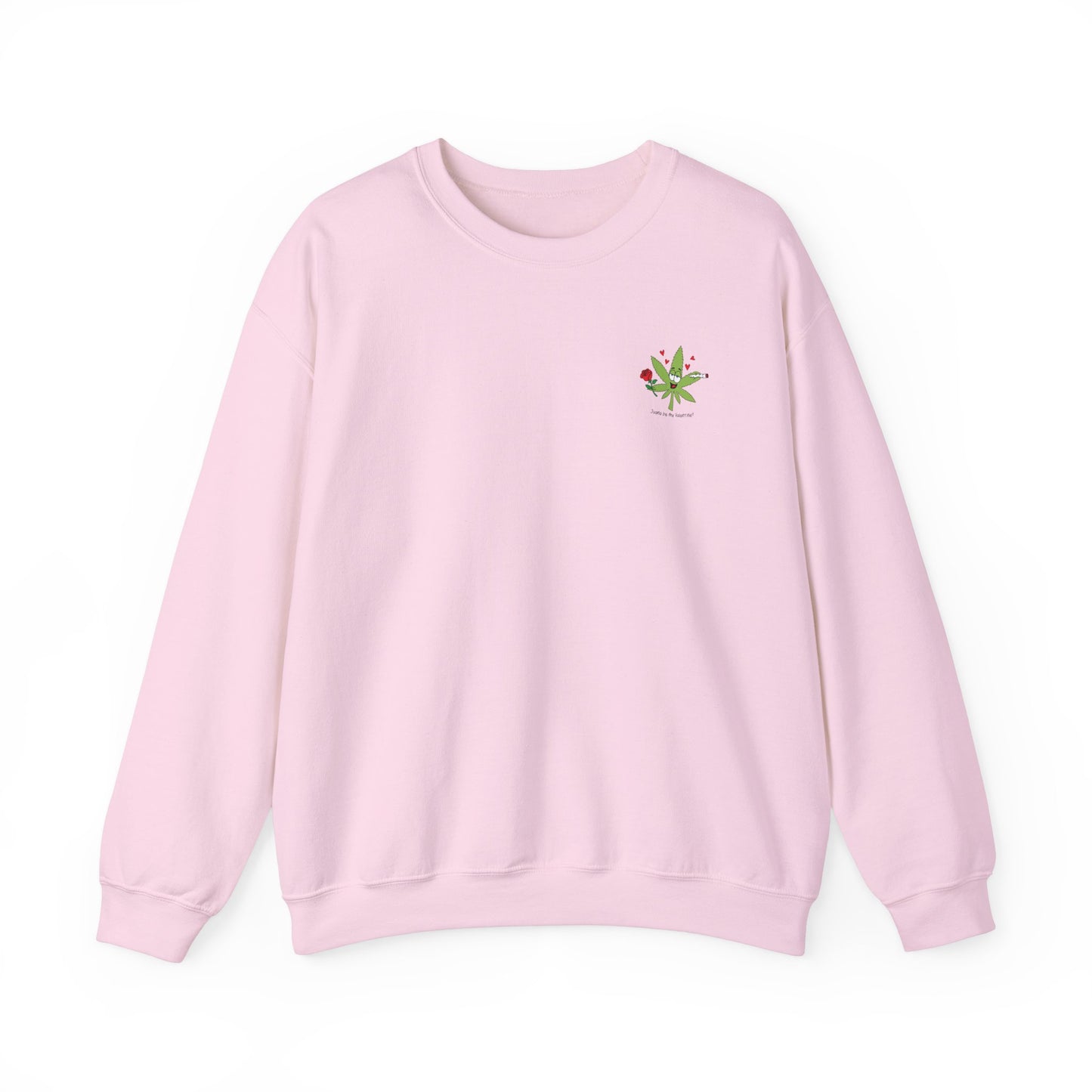 Cupid's Fav Unisex Heavy Blend™ Crewneck Sweatshirt