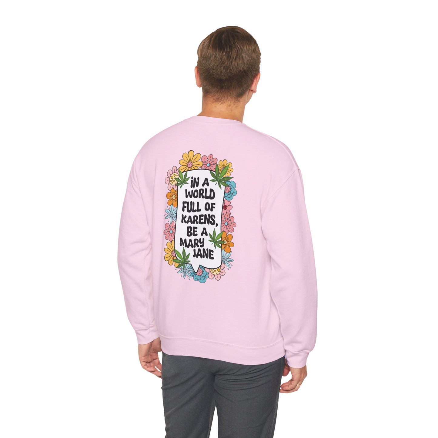 Unisex Heavy Blend™ Crewneck Sweatshirt