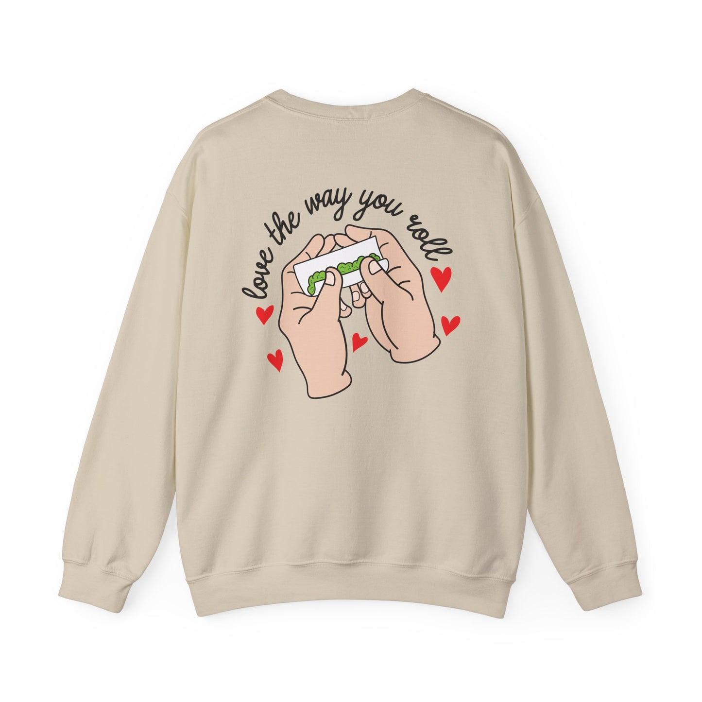 Nugs & Kisses Unisex Heavy Blend™ Crewneck Sweatshirt