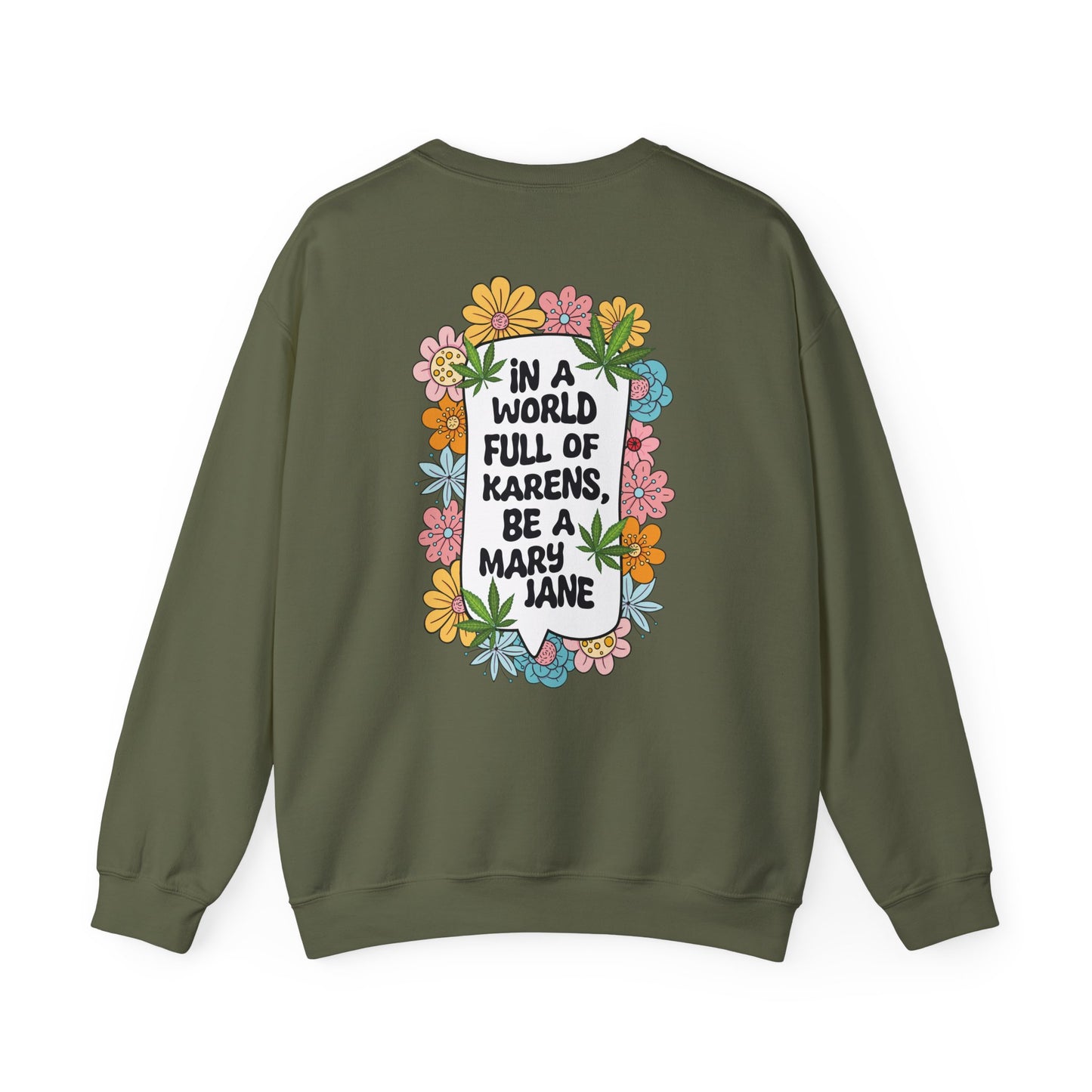 Unisex Heavy Blend™ Crewneck Sweatshirt