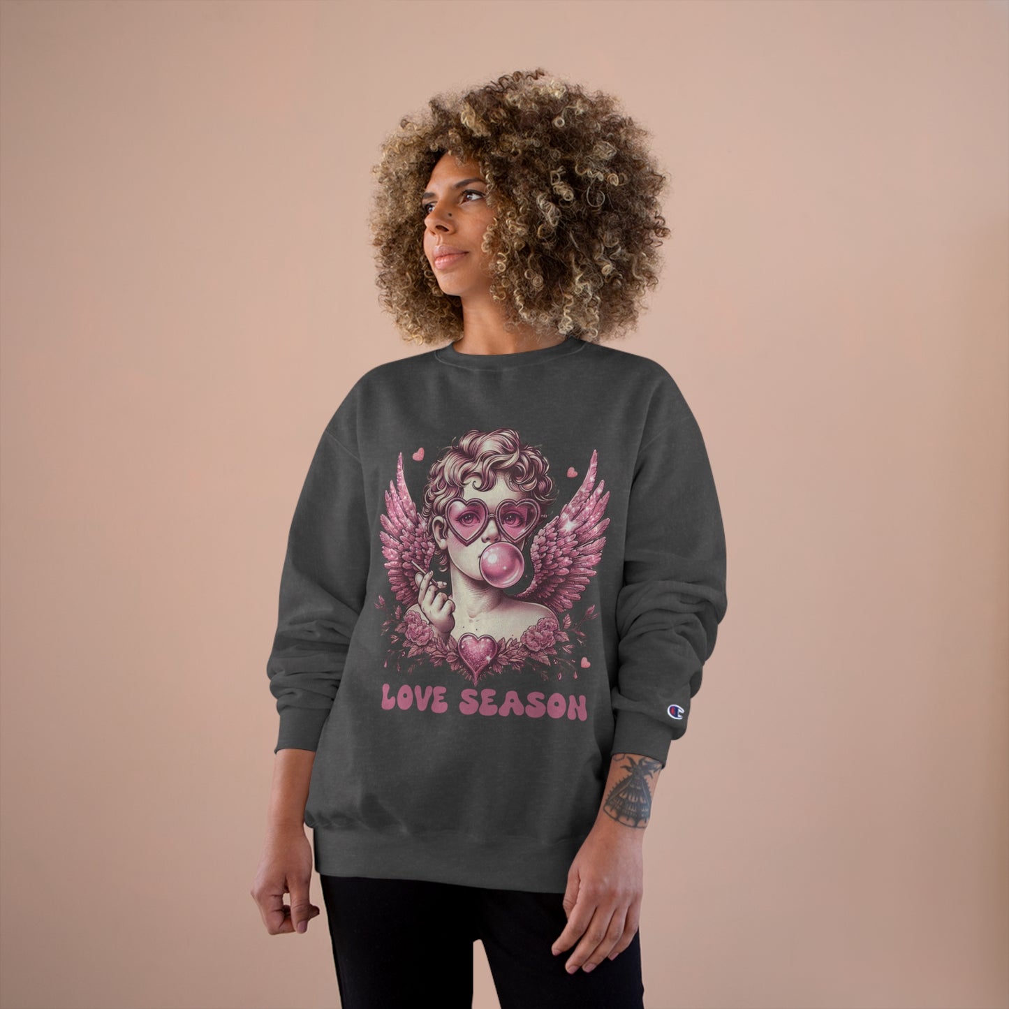 Love Season Champion Sweatshirt