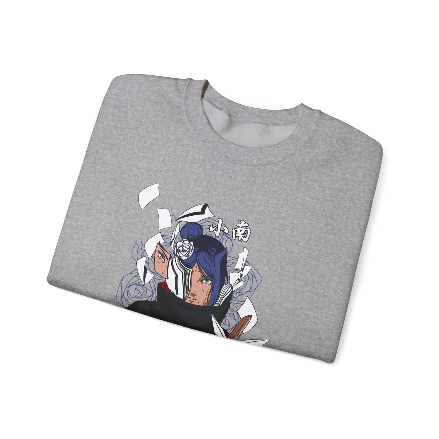 Konan Unisex Heavy Blend™ Crewneck Sweatshirt