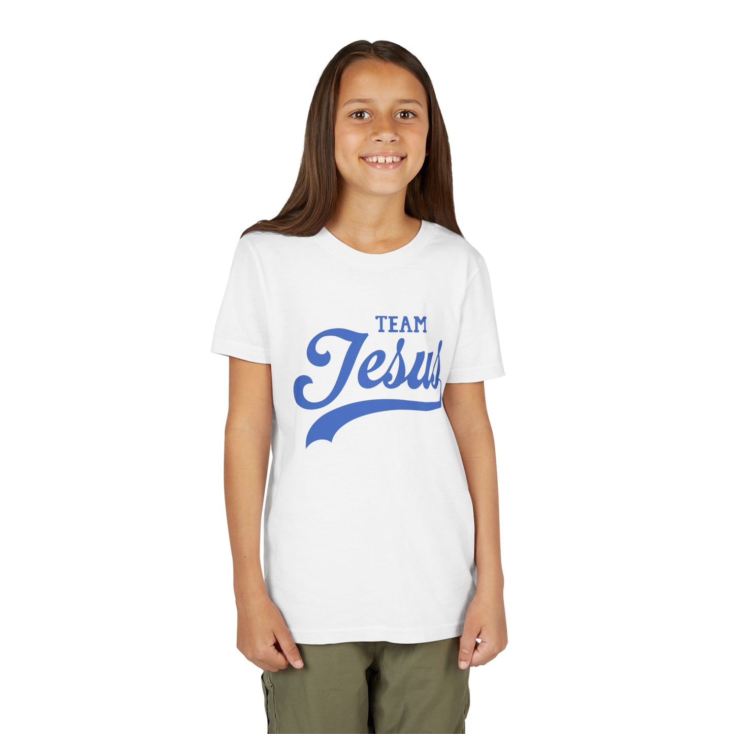 Youth Short Sleeve Tee