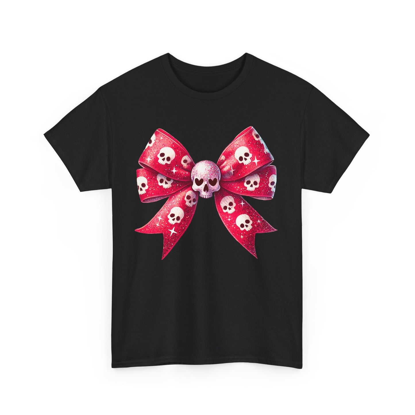 Killer Bow Unisex Heavy Cotton Tee