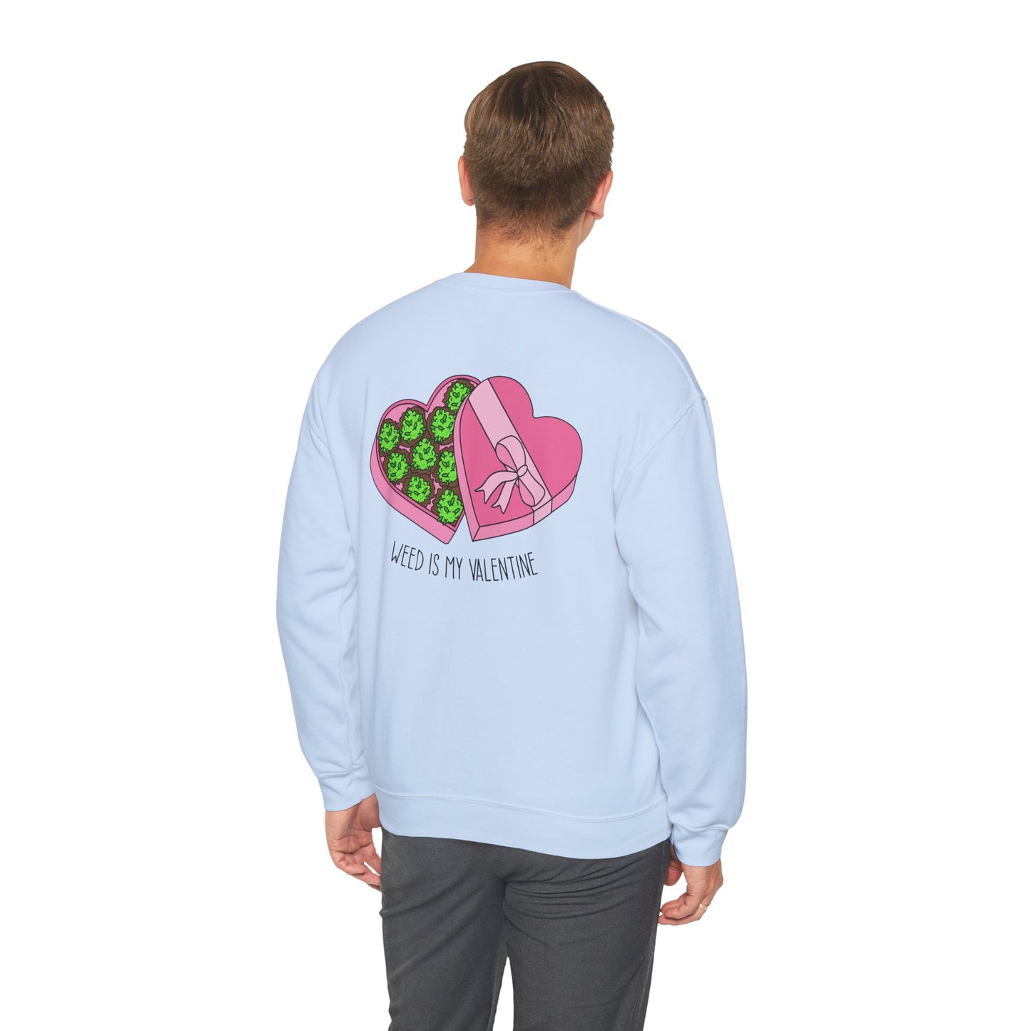 Unisex Heavy Blend™ Crewneck Sweatshirt