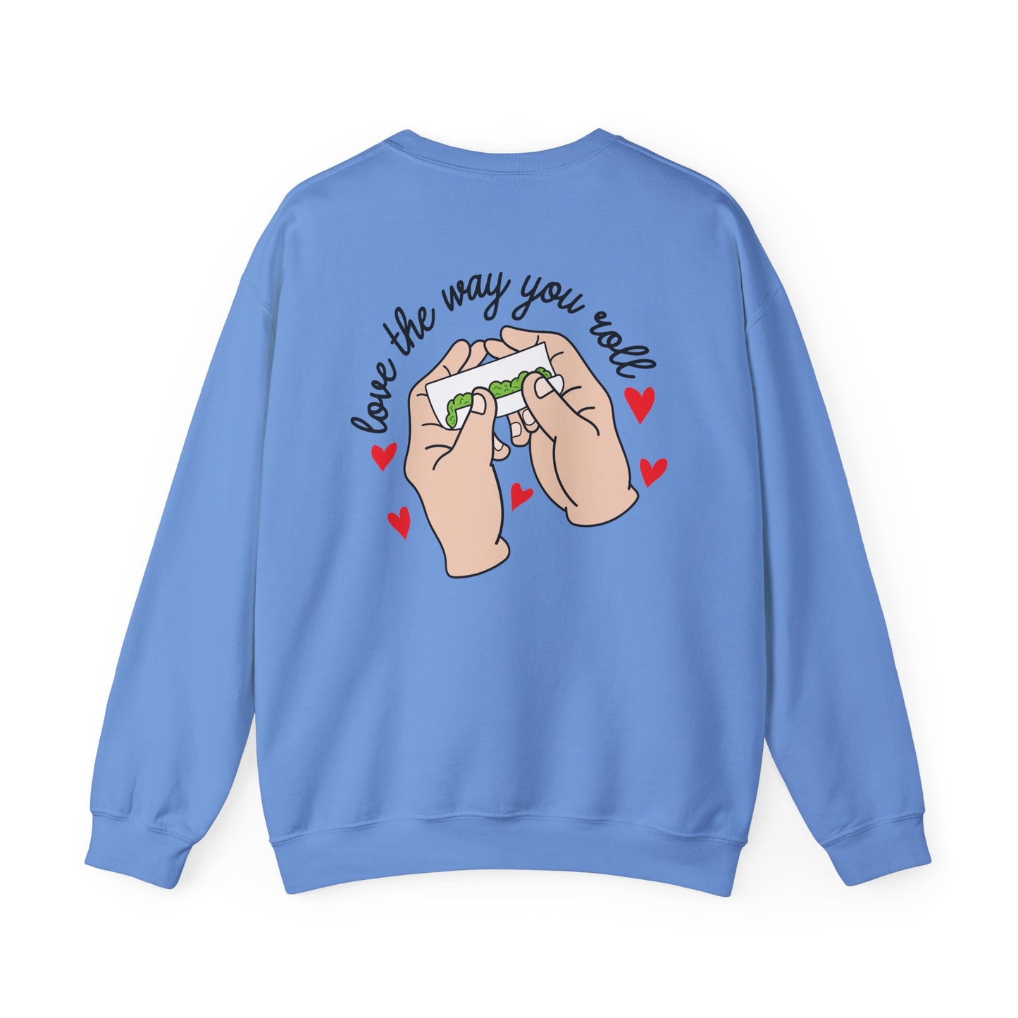 Nugs & Kisses Unisex Heavy Blend™ Crewneck Sweatshirt