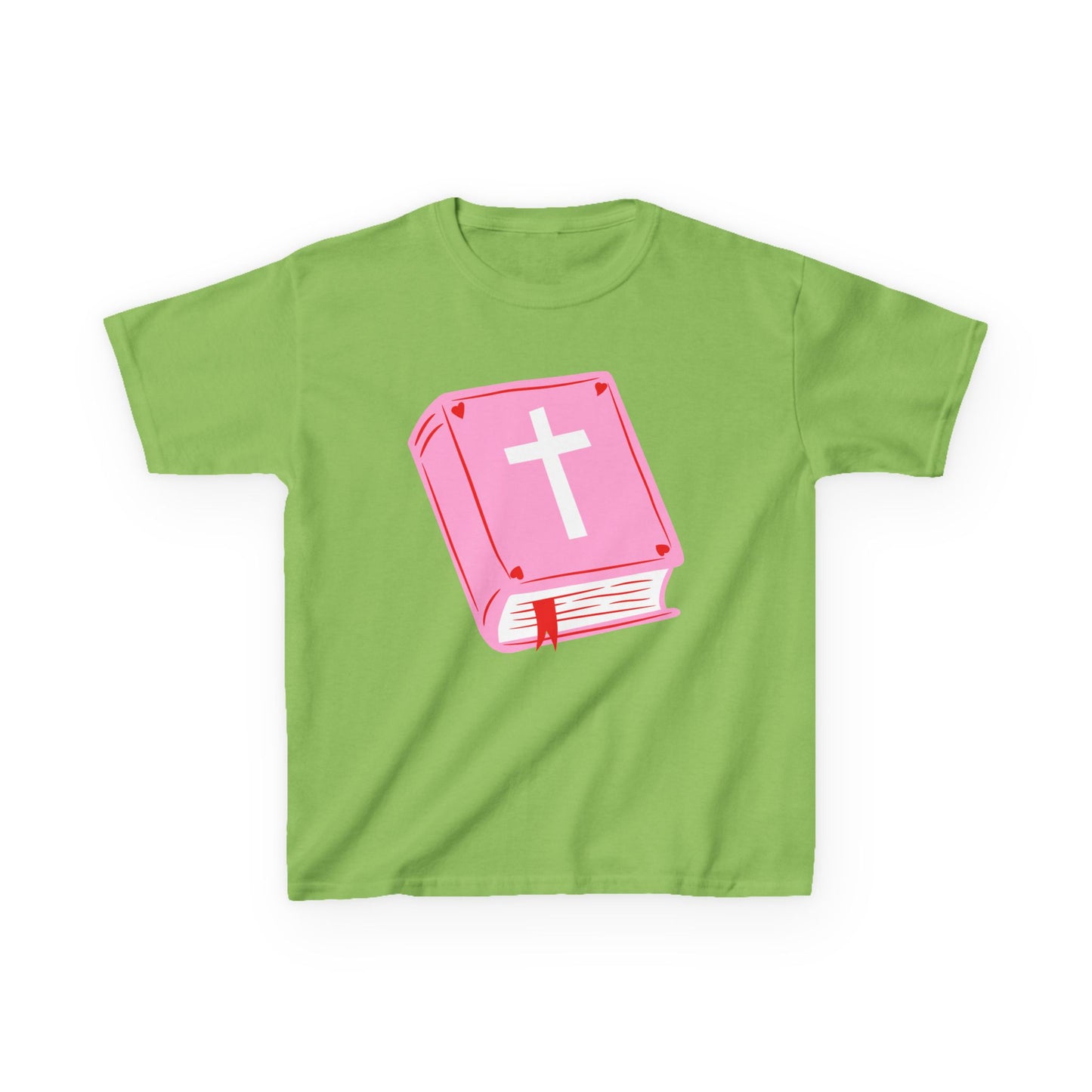 Bible Kids Heavy Cotton™ Tee
