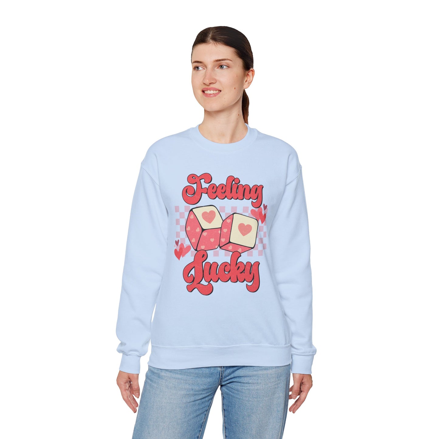 Unisex Heavy Blend™ Crewneck Sweatshirt