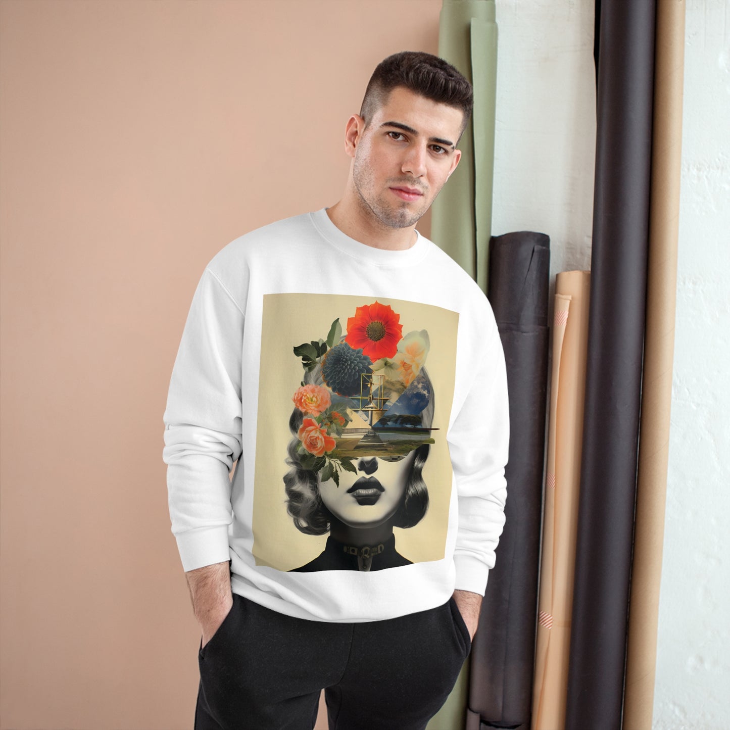 Dreamwave Fantasy Champion Sweatshirt