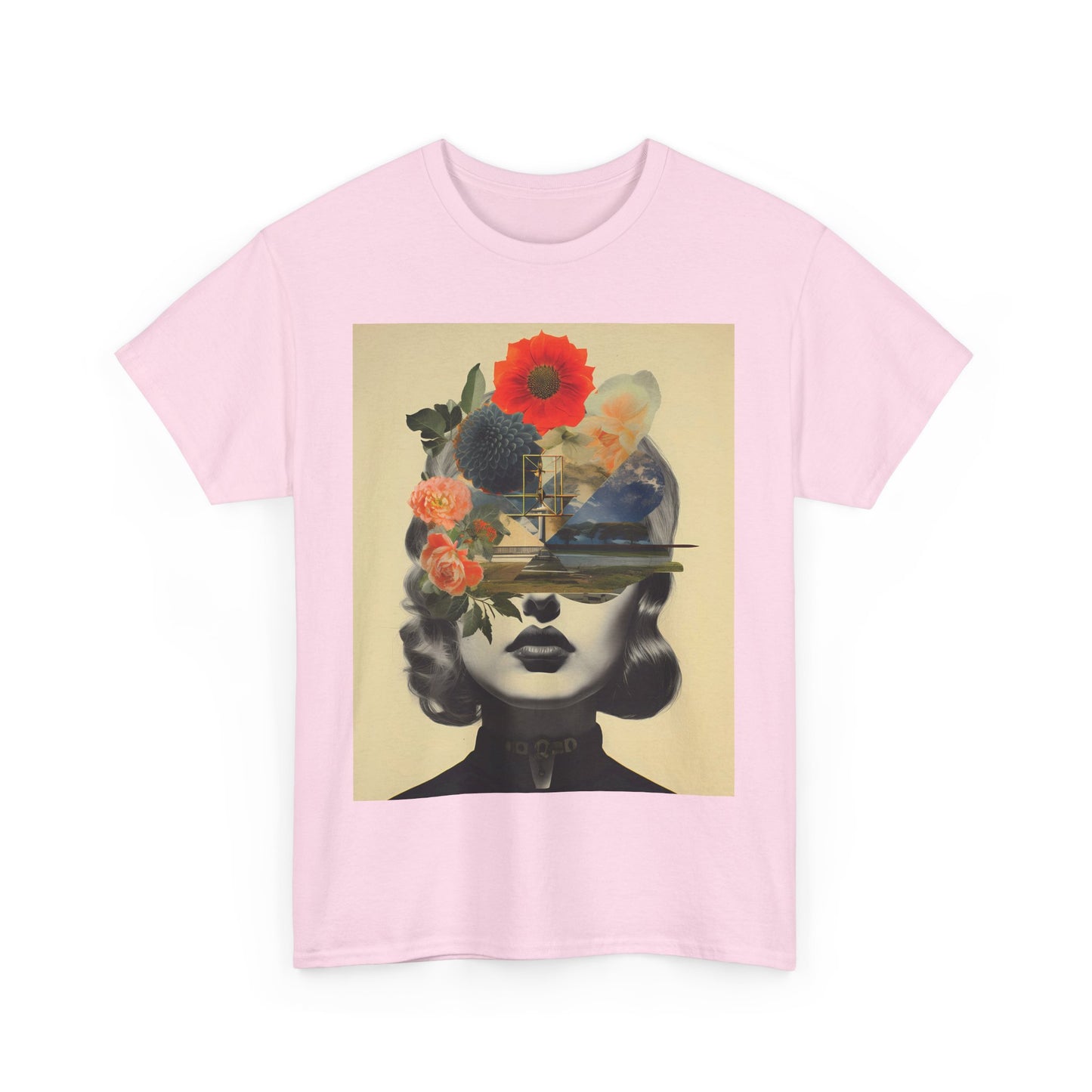 Dreamwave Fantasy  Unisex Heavy Cotton Tee