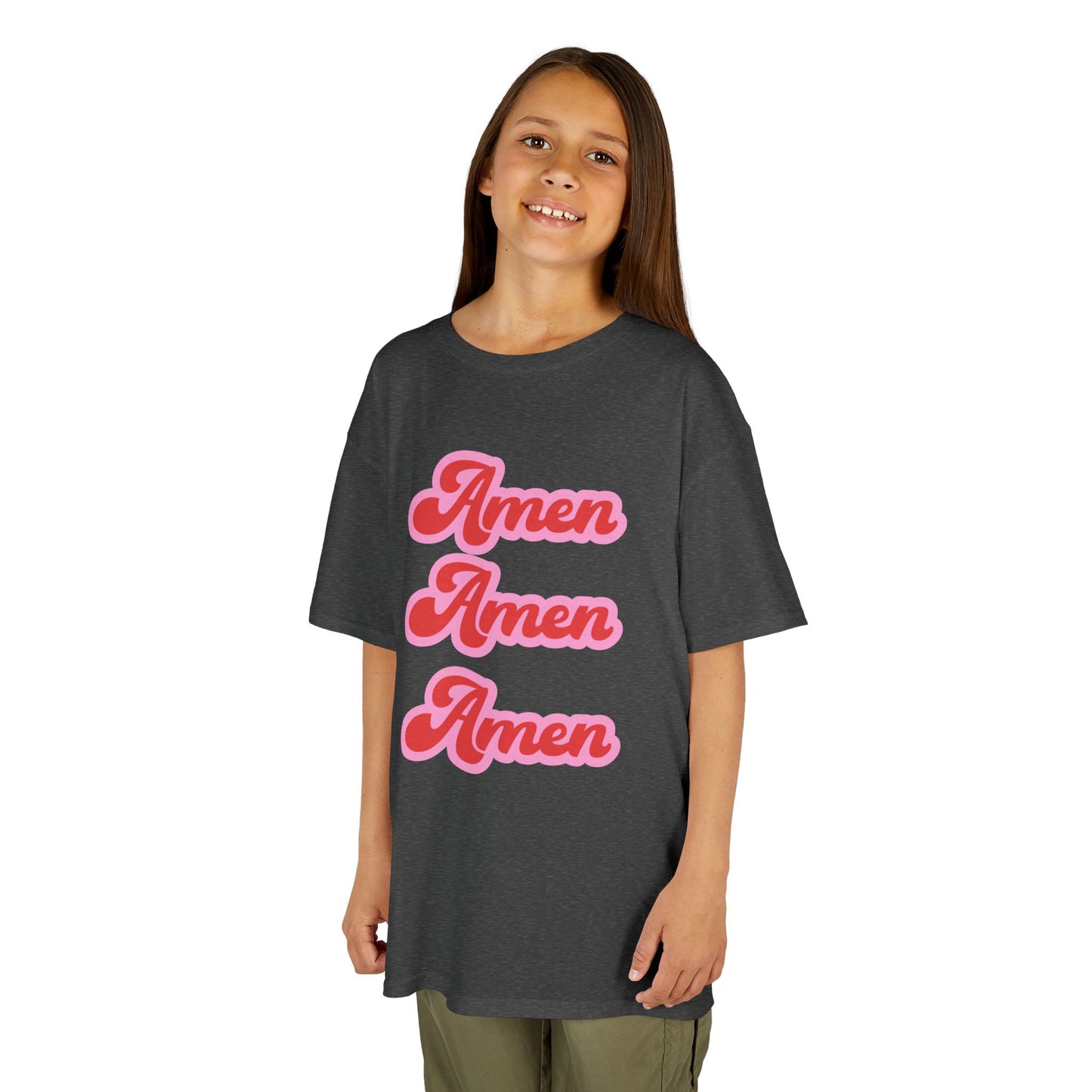 Amen Amen Amen Kids Heavy Cotton™ Tee