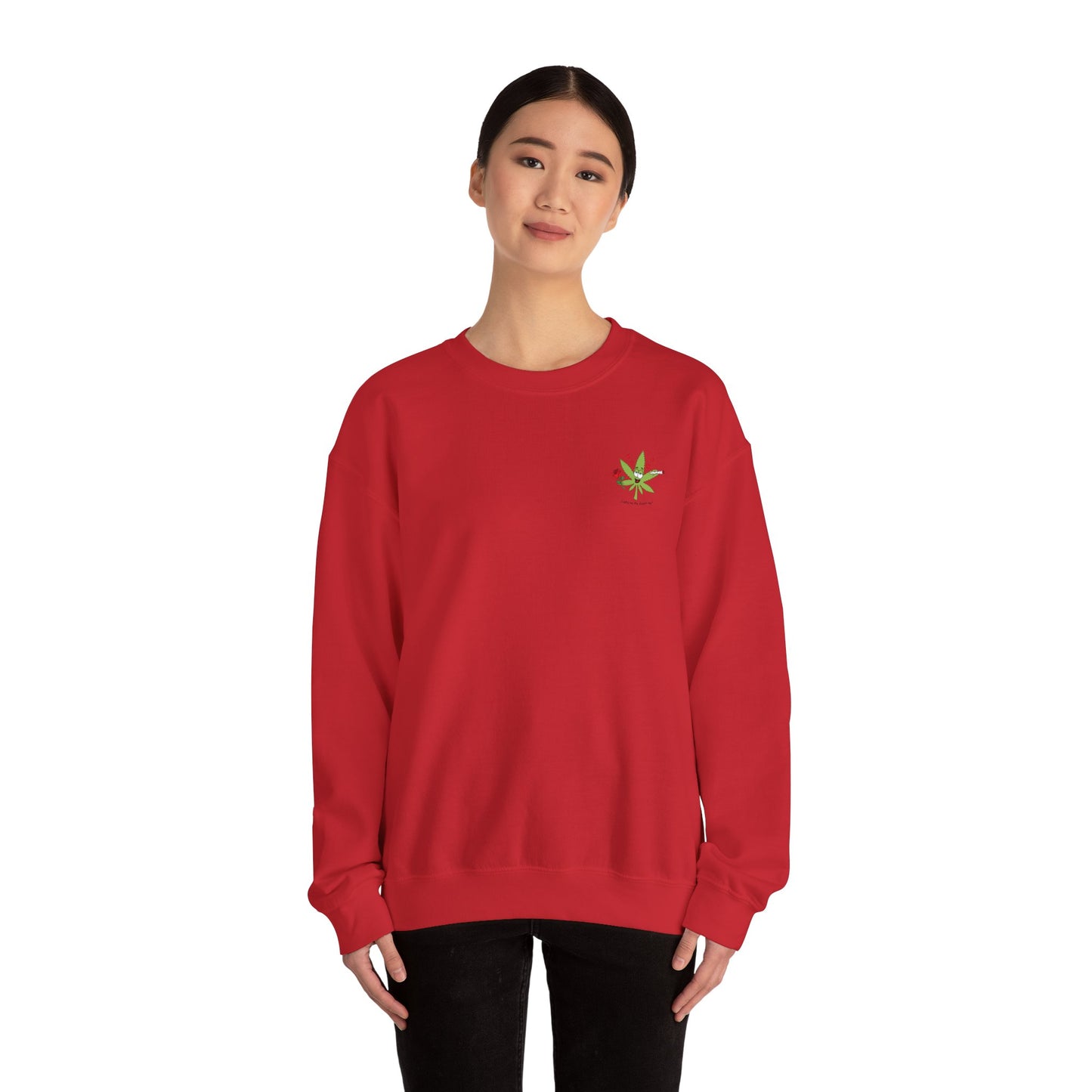 Cupid's Fav Unisex Heavy Blend™ Crewneck Sweatshirt