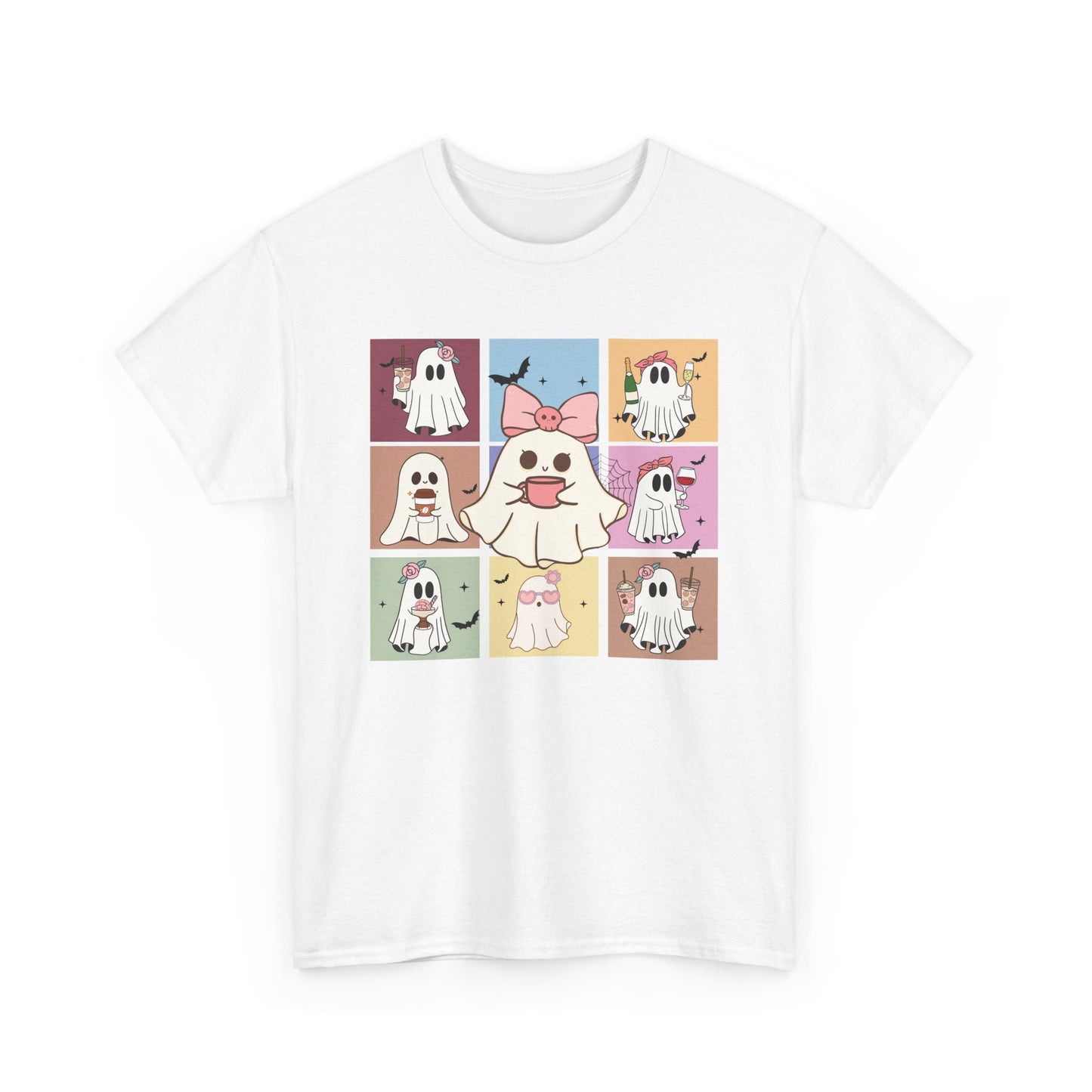Chismosa Squad Unisex Heavy Cotton Tee