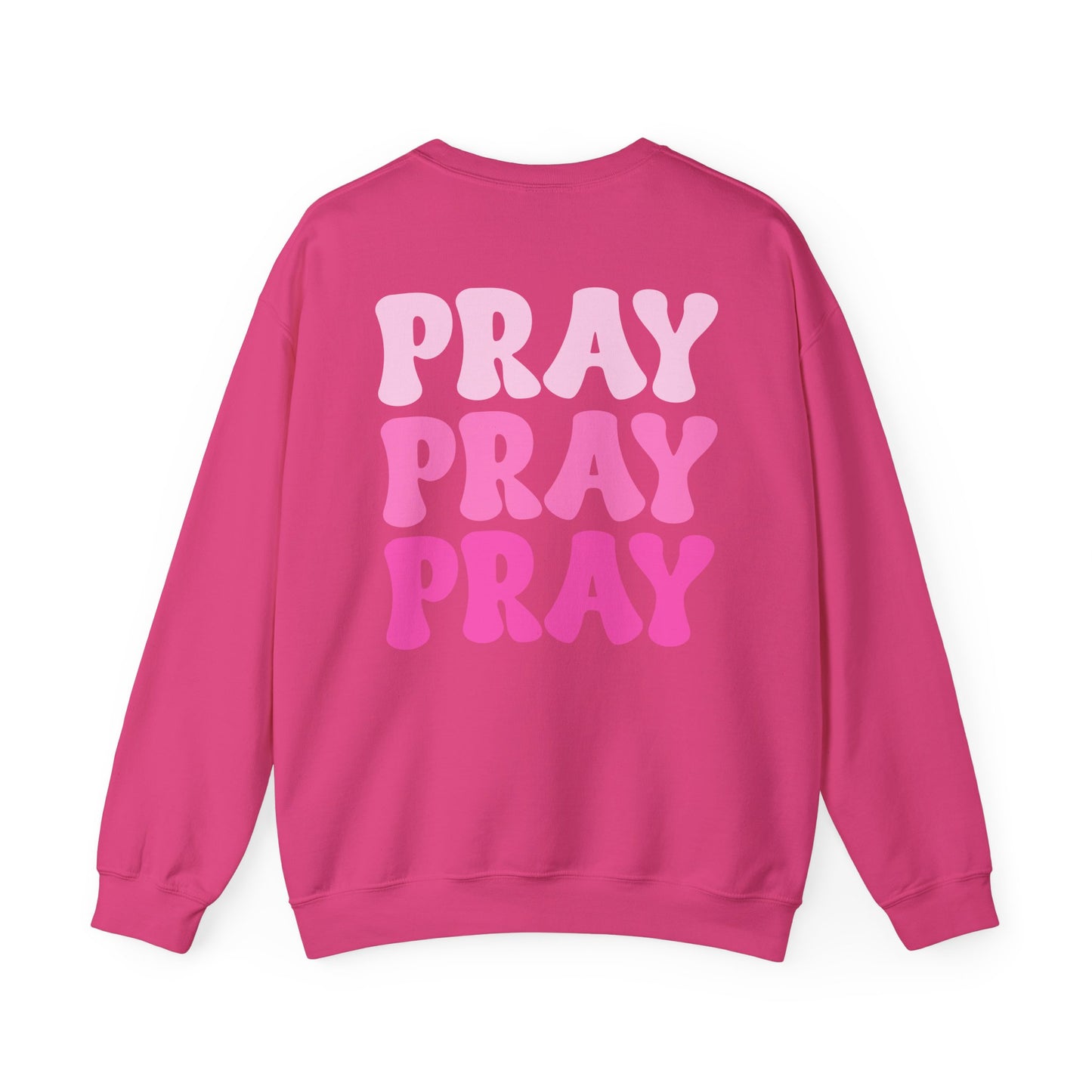 Amen Unisex Heavy Blend™ Crewneck Sweatshirt
