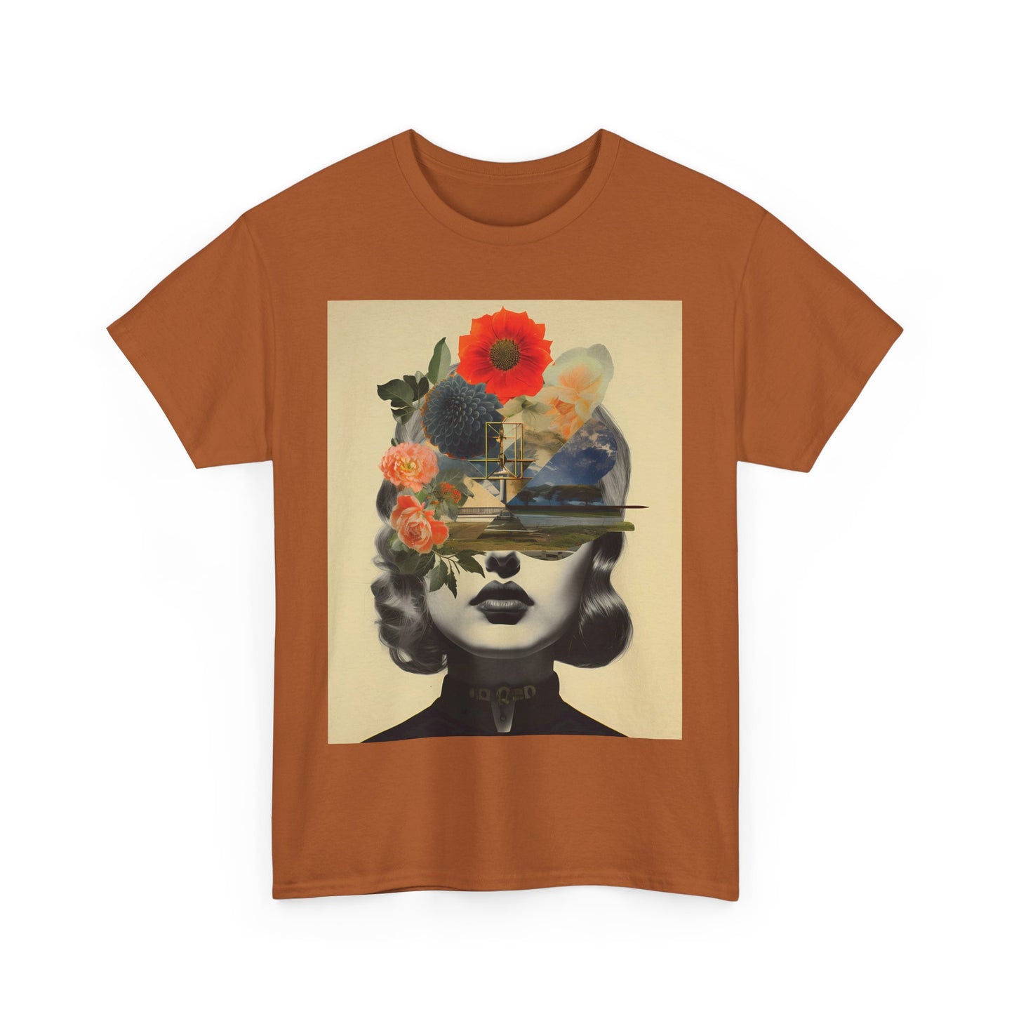 Dreamwave Fantasy  Unisex Heavy Cotton Tee