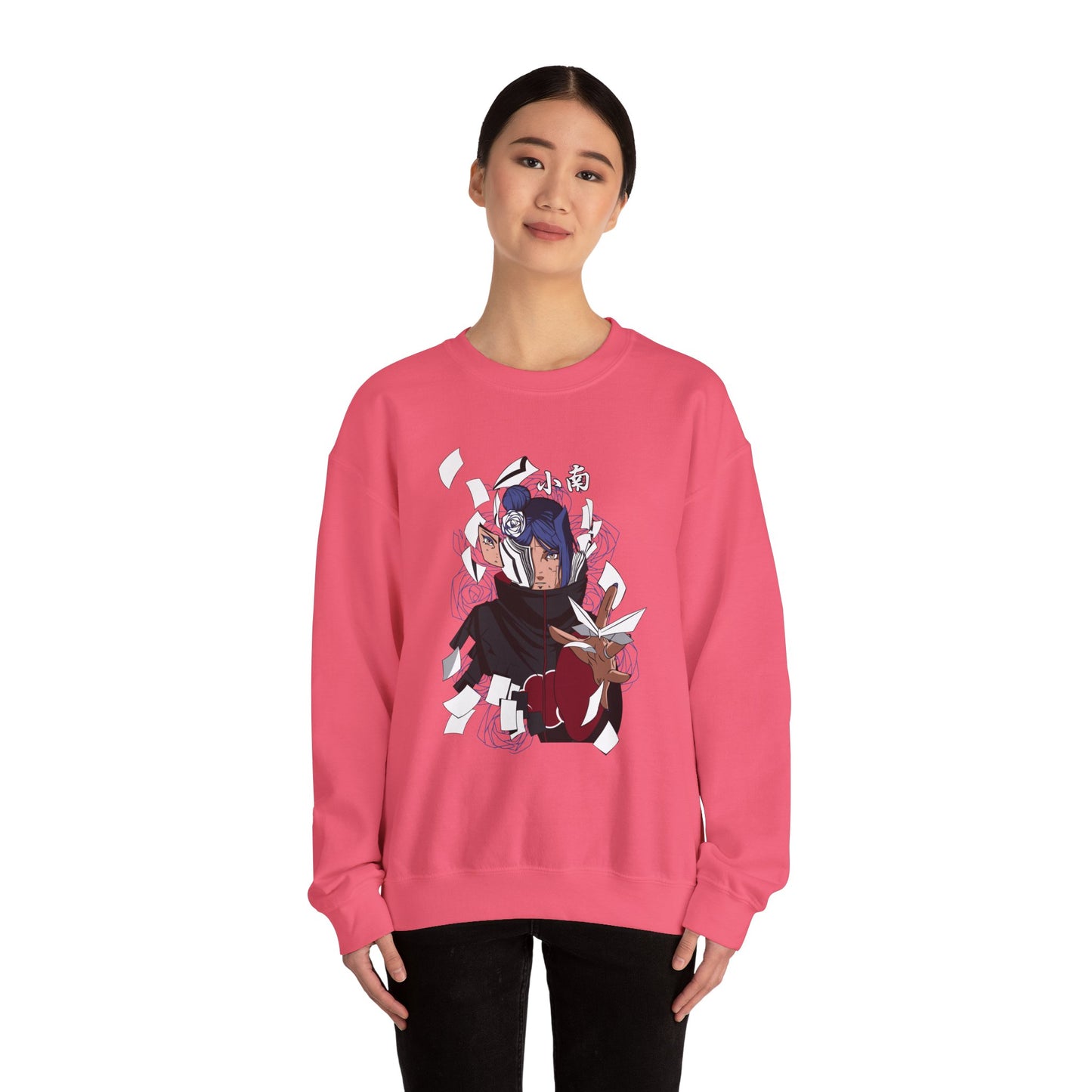 Konan Unisex Heavy Blend™ Crewneck Sweatshirt