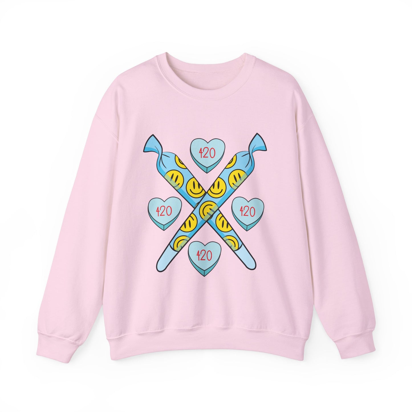 Dream Sesh Unisex Heavy Blend™ Crewneck Sweatshirt