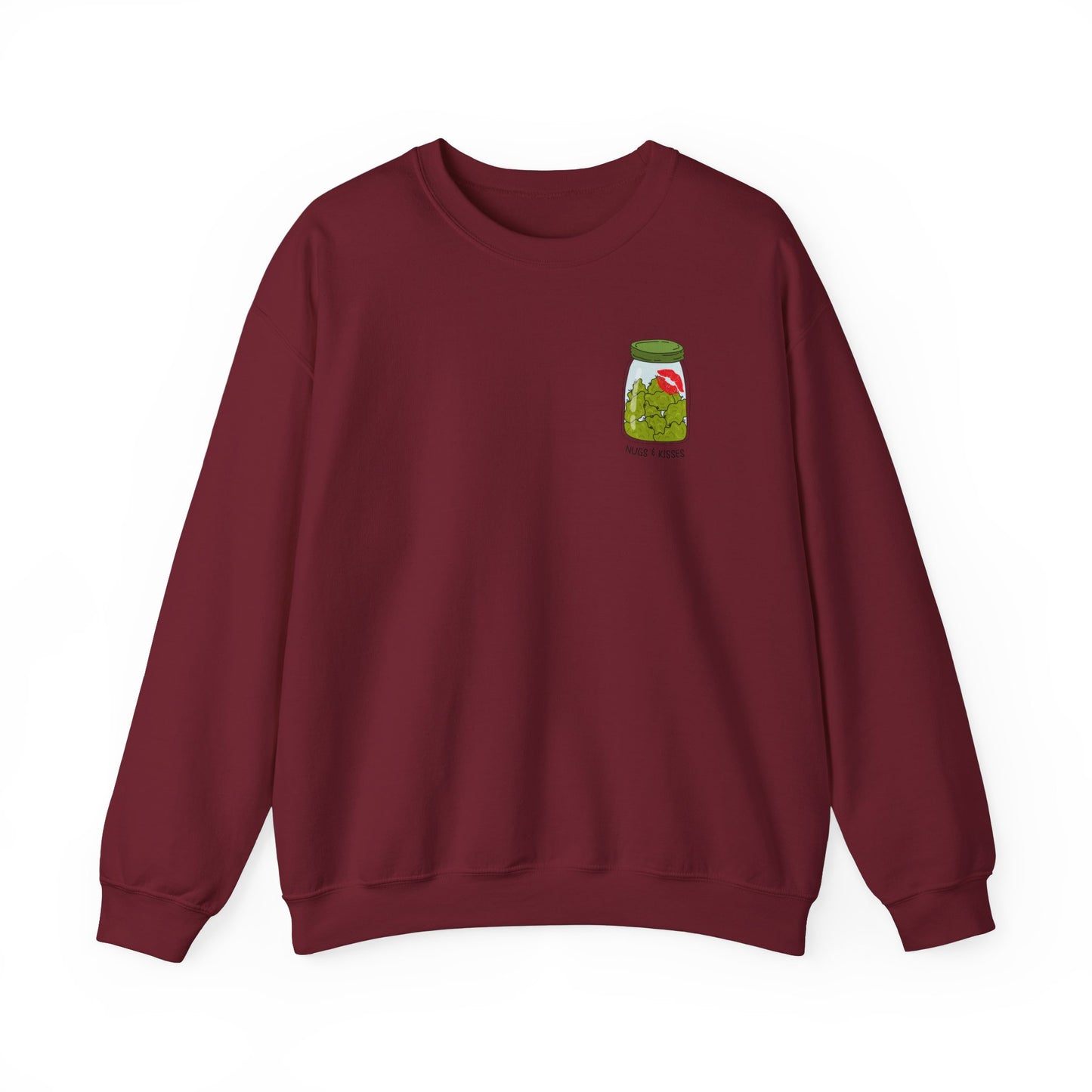 Nugs & Kisses Unisex Heavy Blend™ Crewneck Sweatshirt