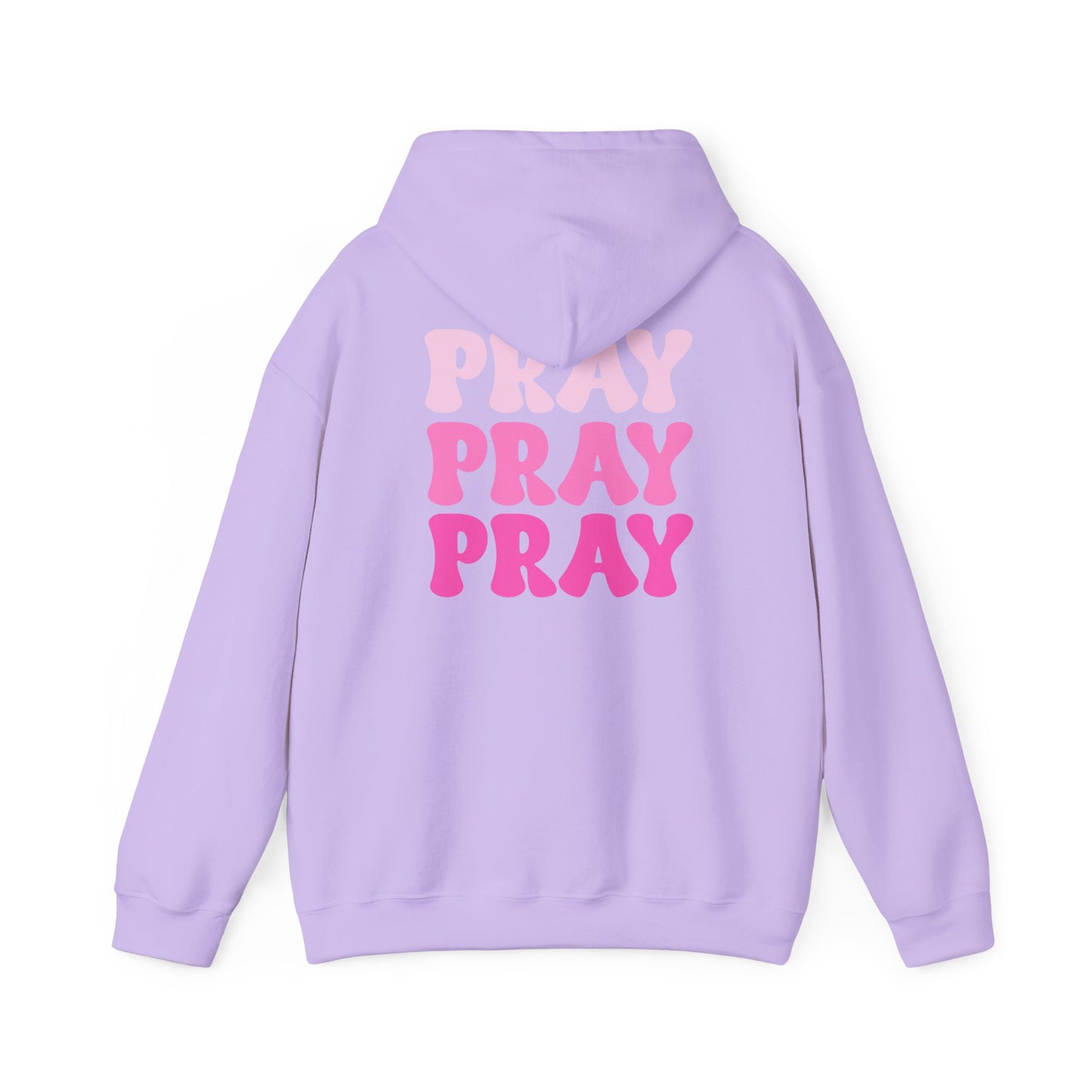 Jesus Heals Unisex Heavy Blend™ Hooded Sweatshirt
