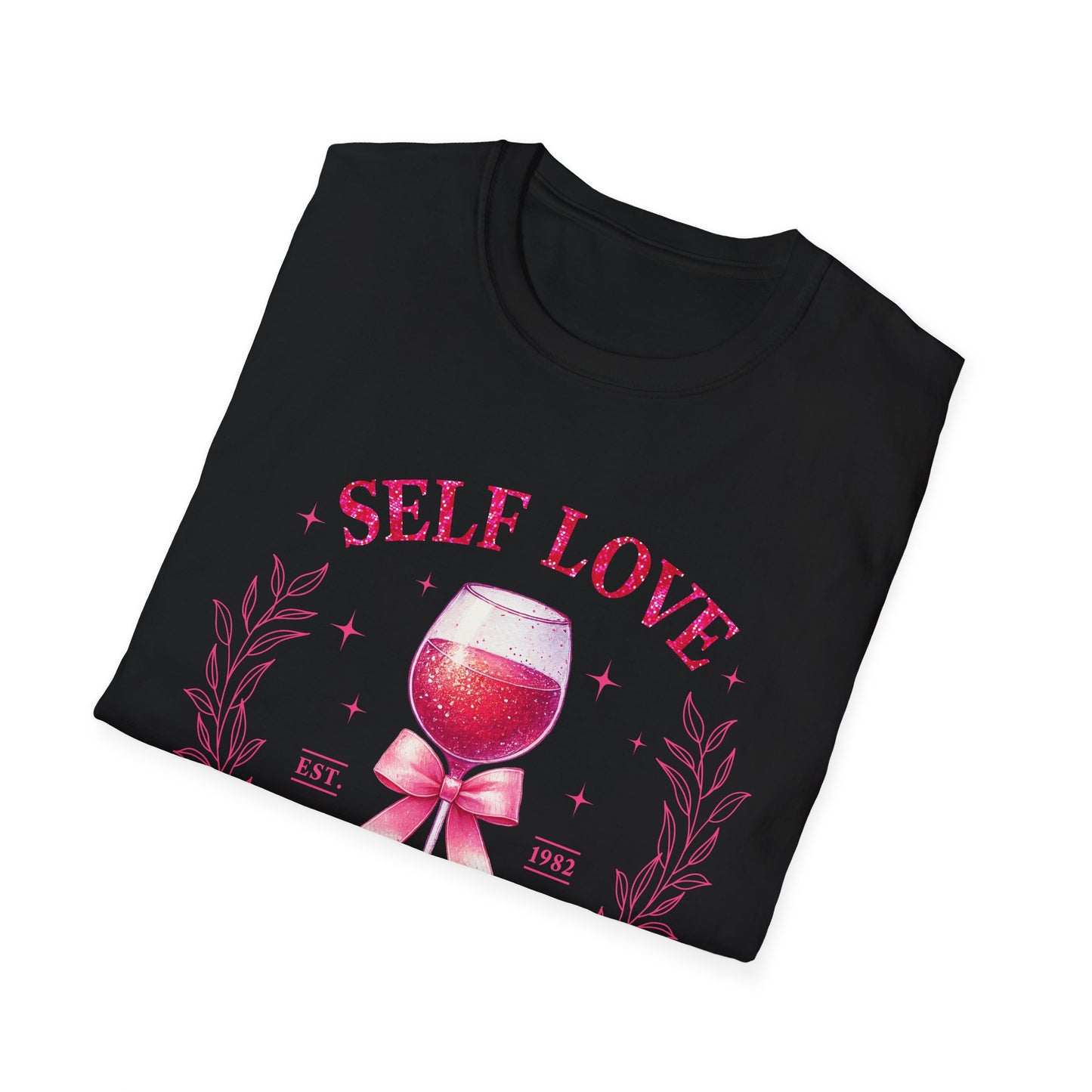 Self Love Social Club Unisex Softstyle T-Shirt